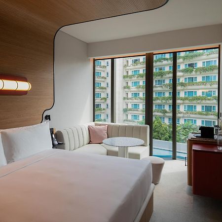 The Standard, Singapore Ngoại thất bức ảnh