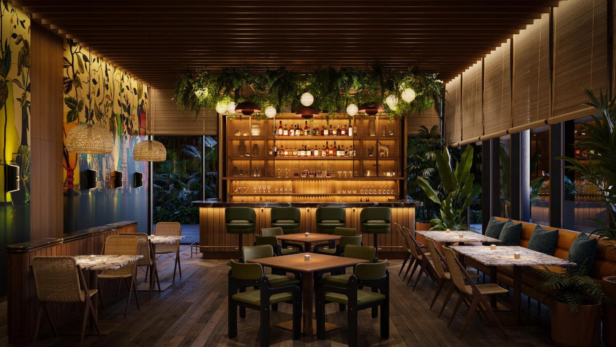 The Standard, Singapore Ngoại thất bức ảnh