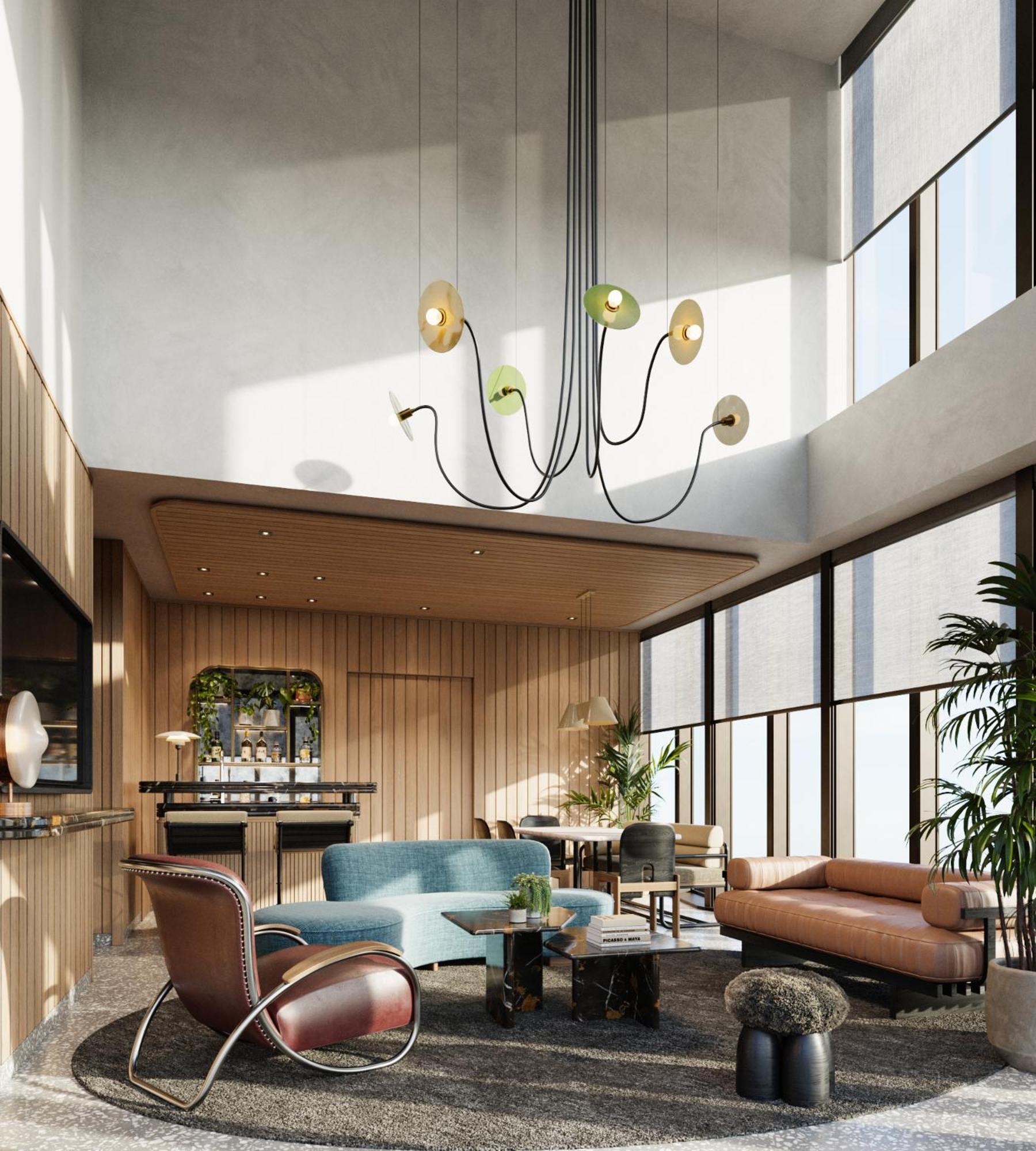 The Standard, Singapore Ngoại thất bức ảnh