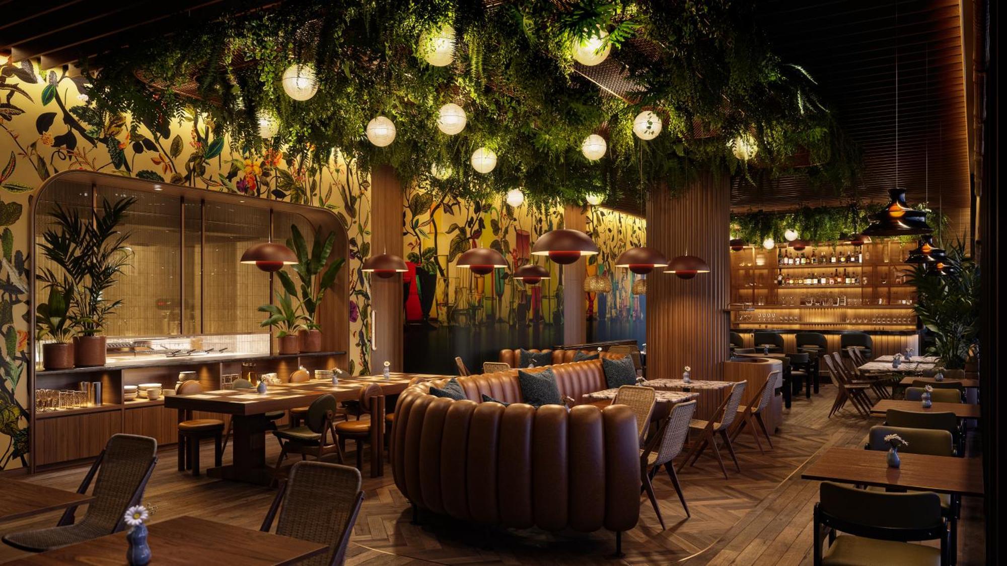 The Standard, Singapore Ngoại thất bức ảnh