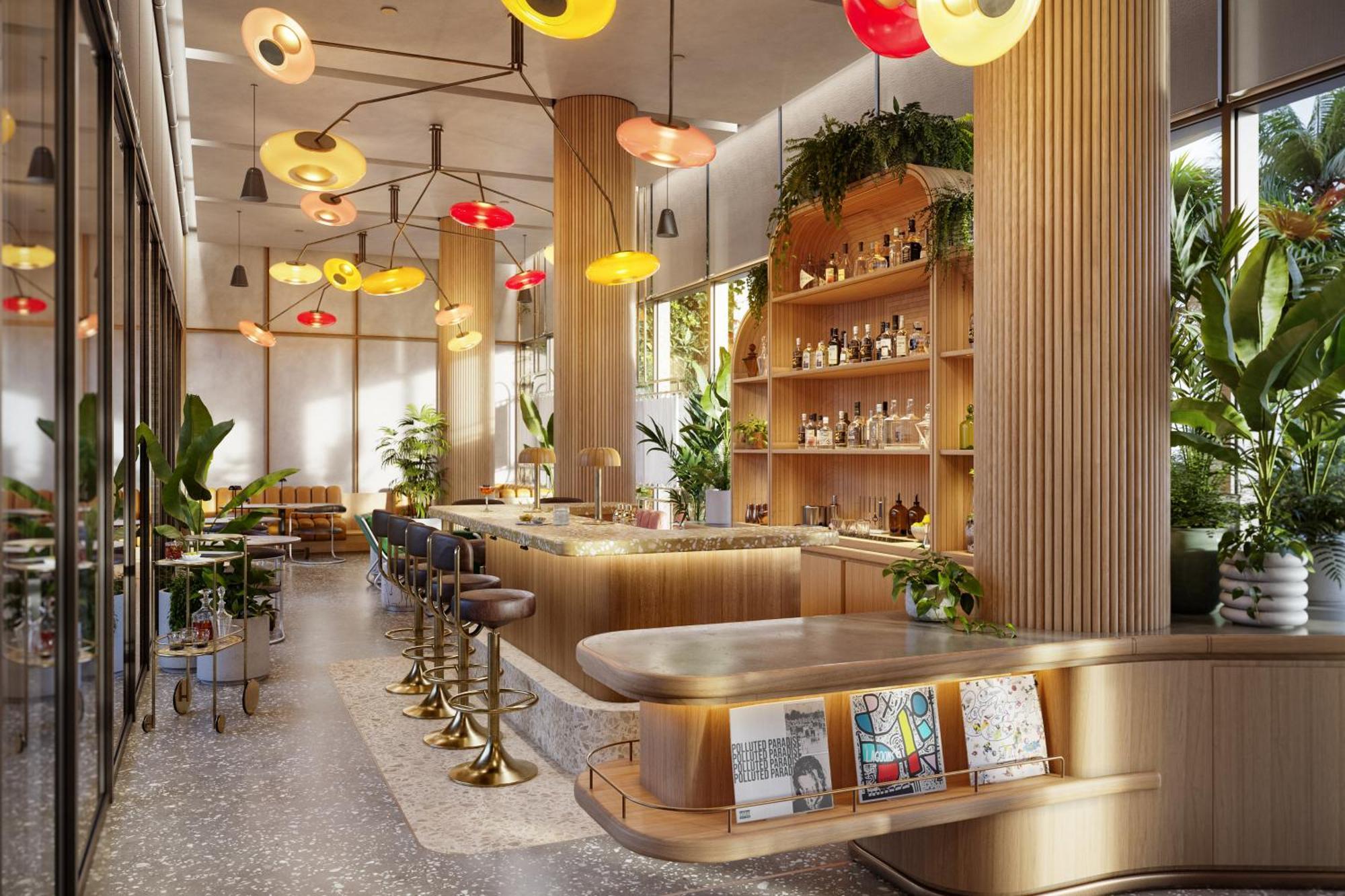The Standard, Singapore Ngoại thất bức ảnh