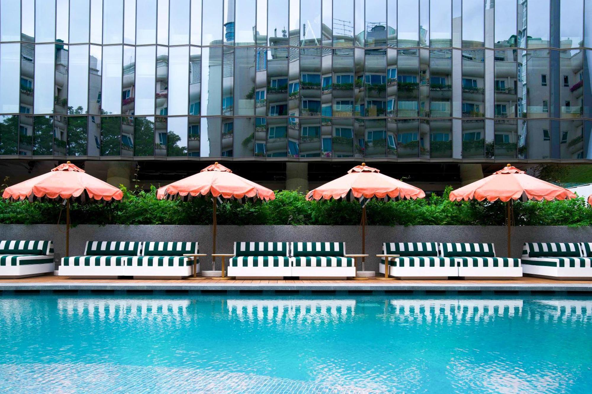 The Standard, Singapore Ngoại thất bức ảnh