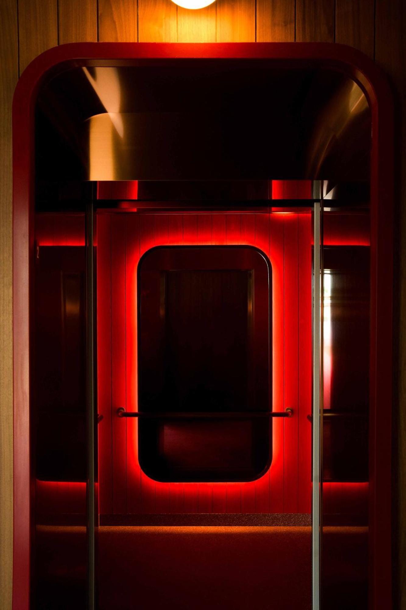The Standard, Singapore Ngoại thất bức ảnh