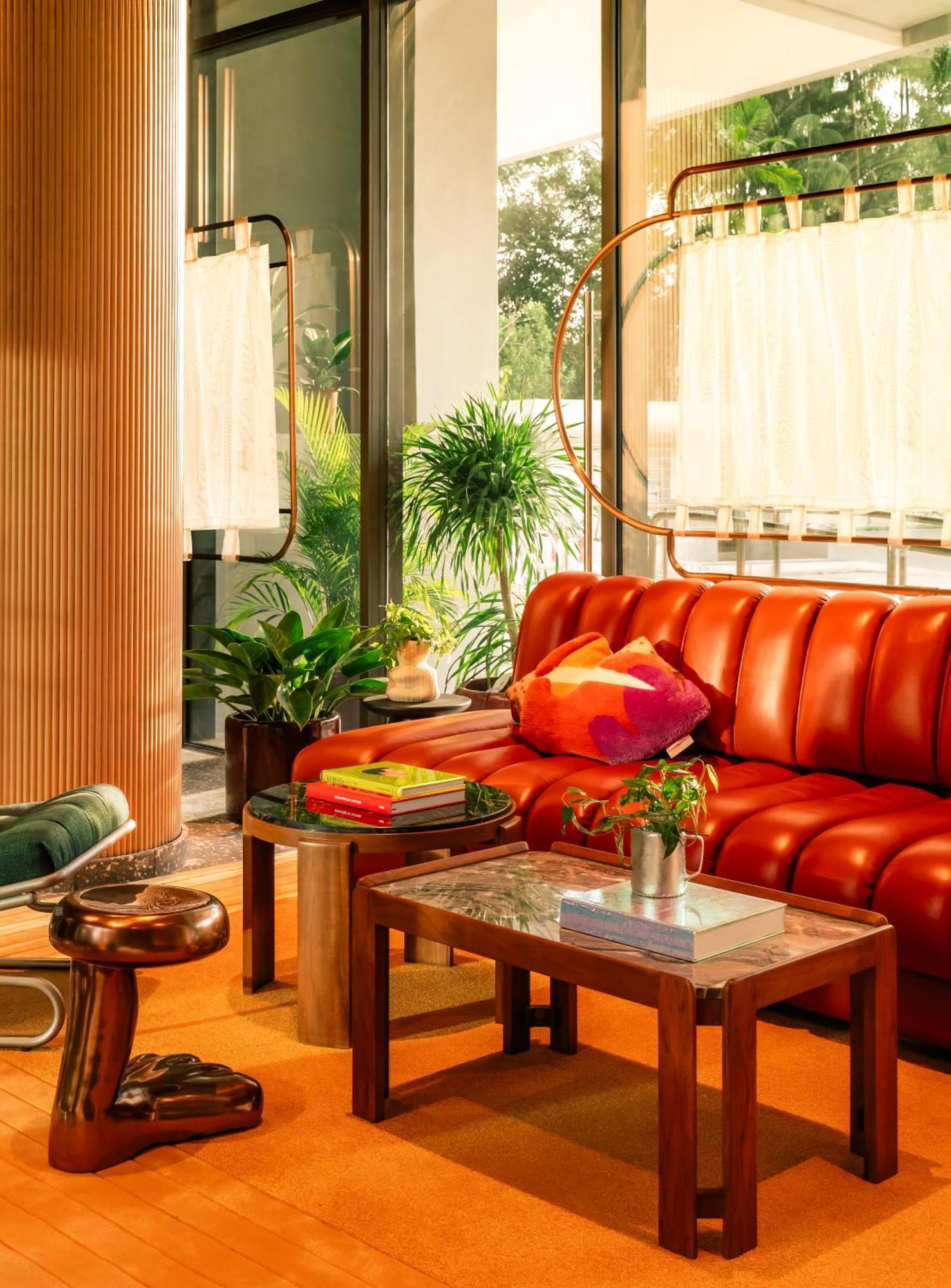 The Standard, Singapore Ngoại thất bức ảnh