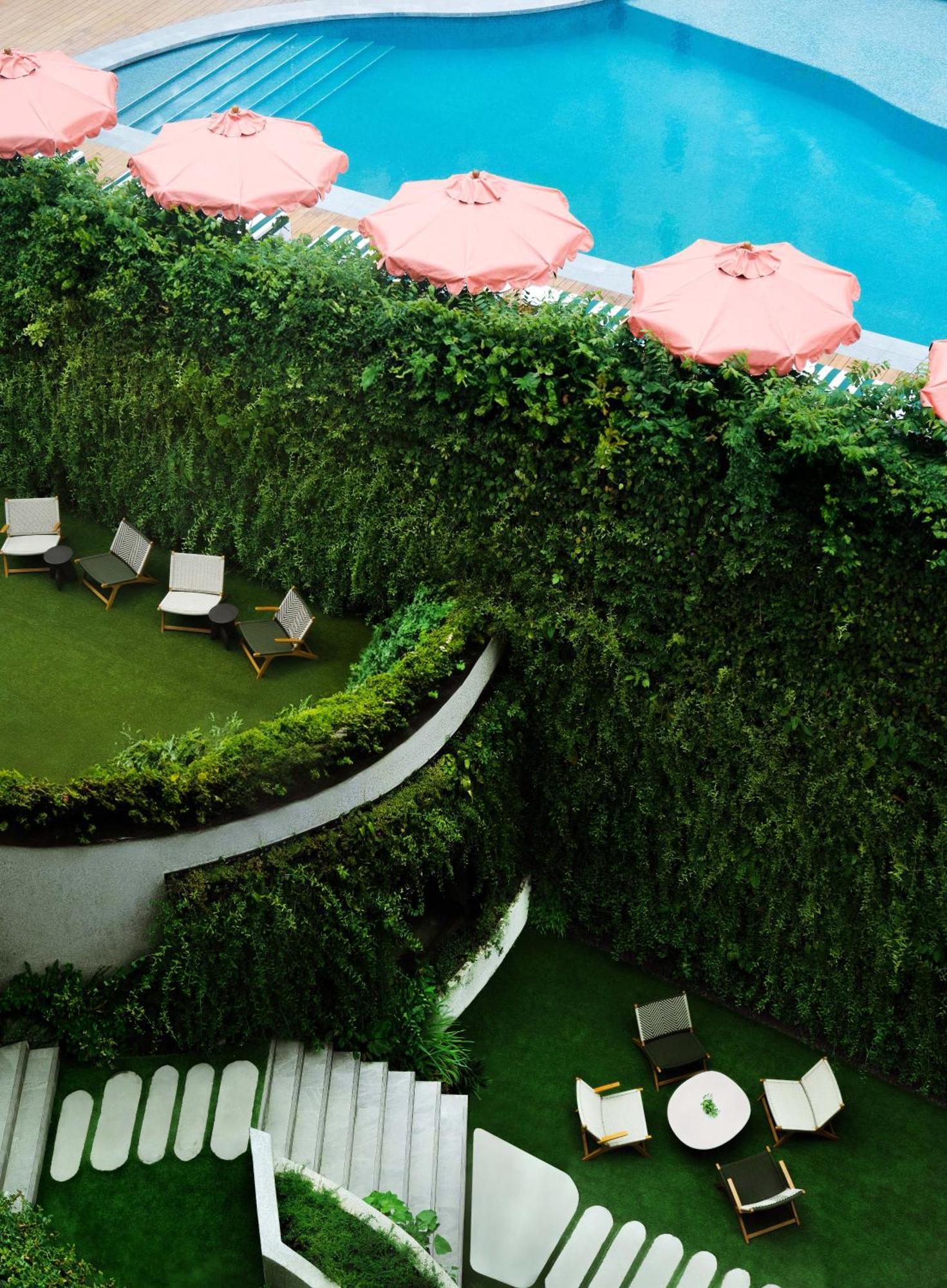 The Standard, Singapore Ngoại thất bức ảnh