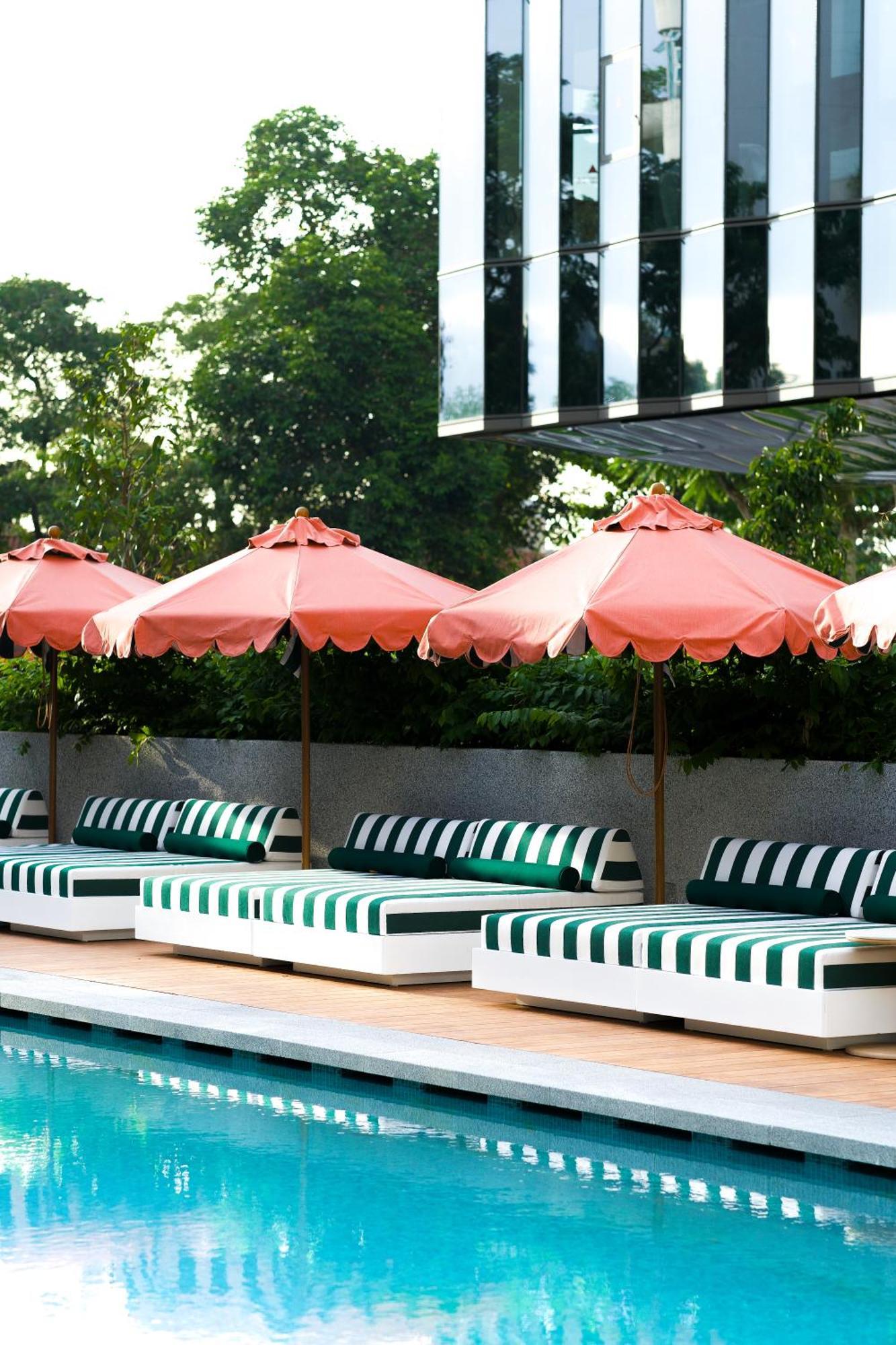 The Standard, Singapore Ngoại thất bức ảnh