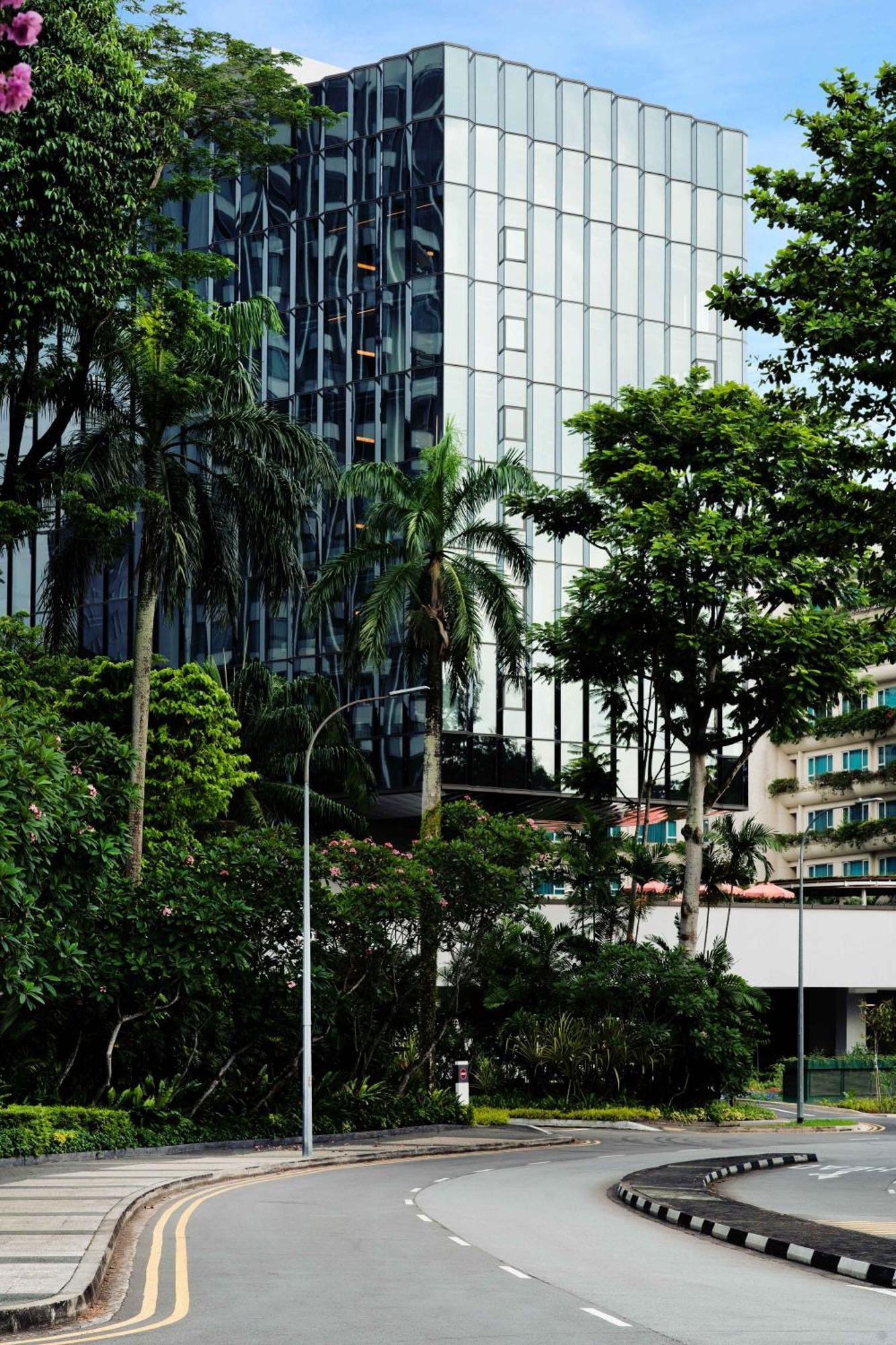 The Standard, Singapore Ngoại thất bức ảnh