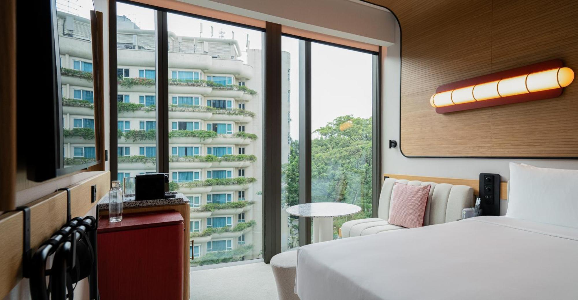 The Standard, Singapore Ngoại thất bức ảnh