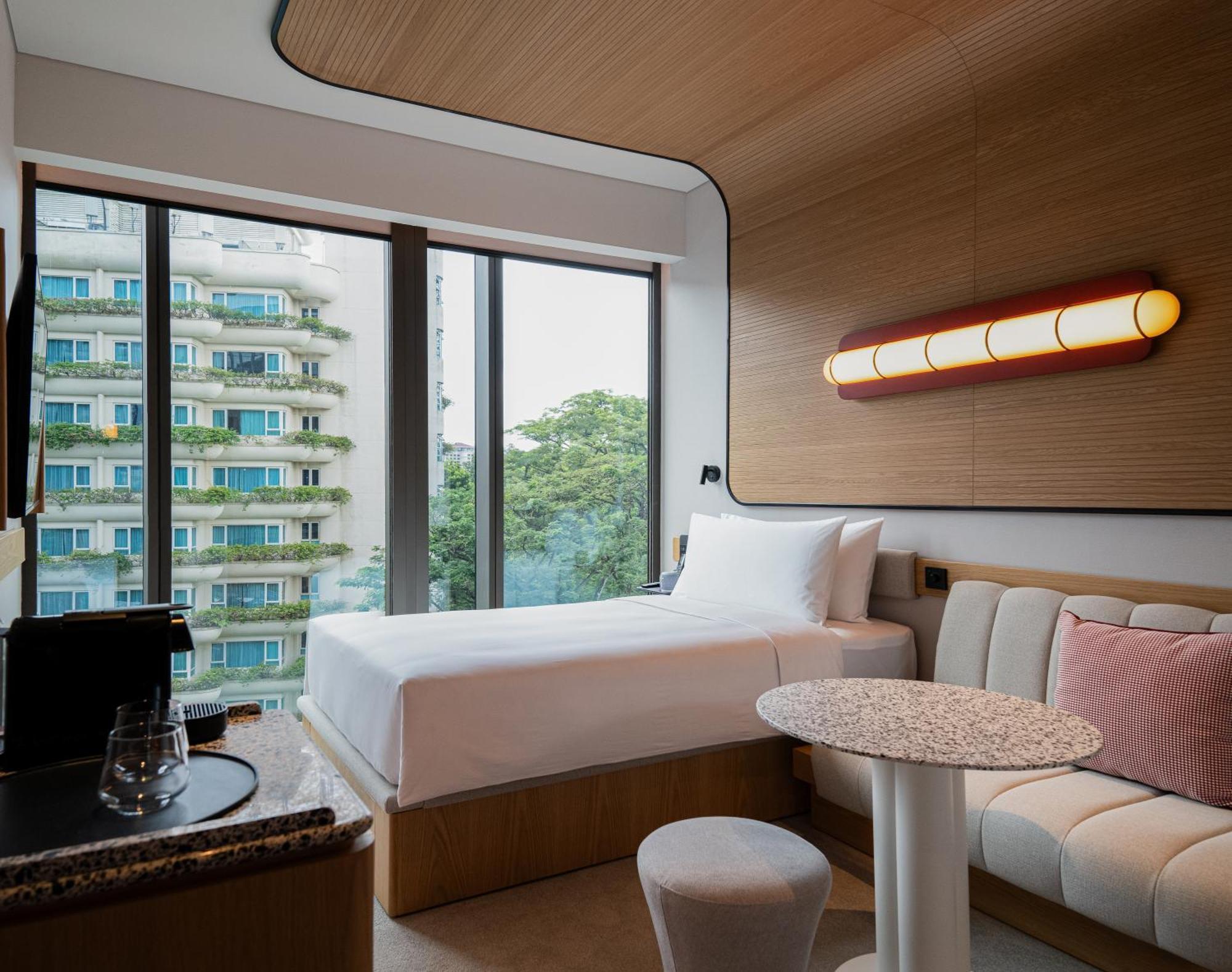 The Standard, Singapore Ngoại thất bức ảnh