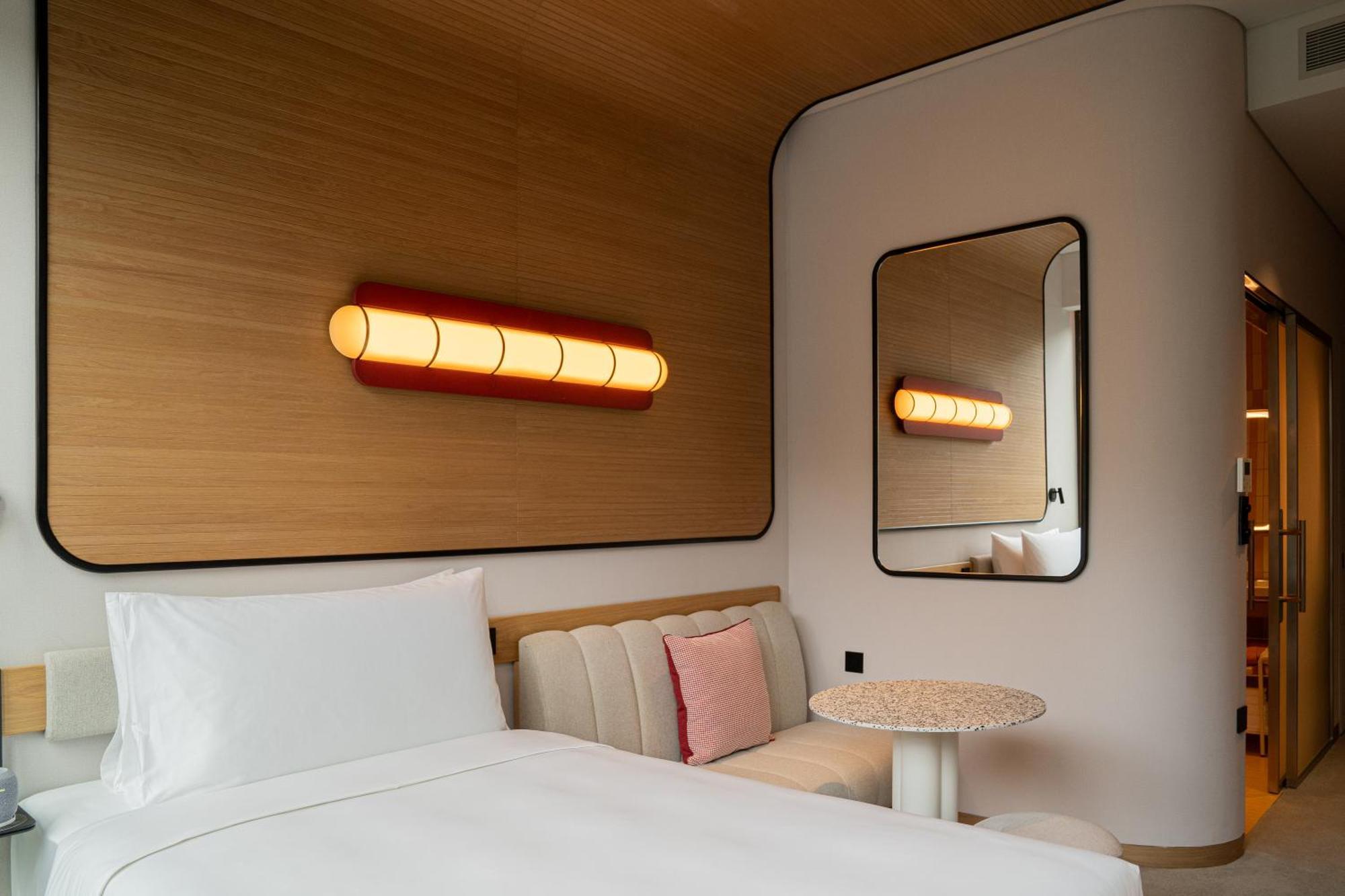 The Standard, Singapore Ngoại thất bức ảnh