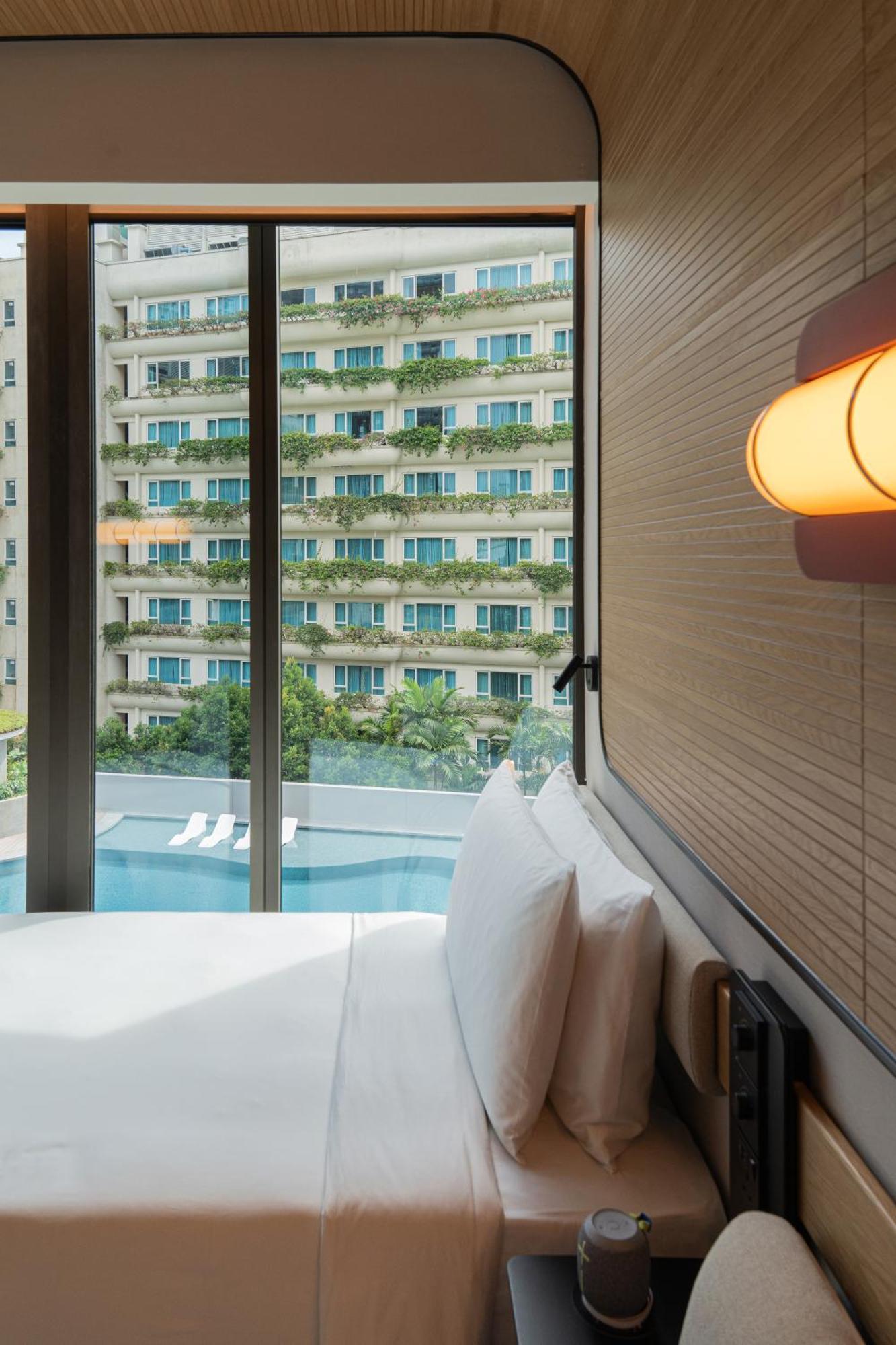 The Standard, Singapore Ngoại thất bức ảnh