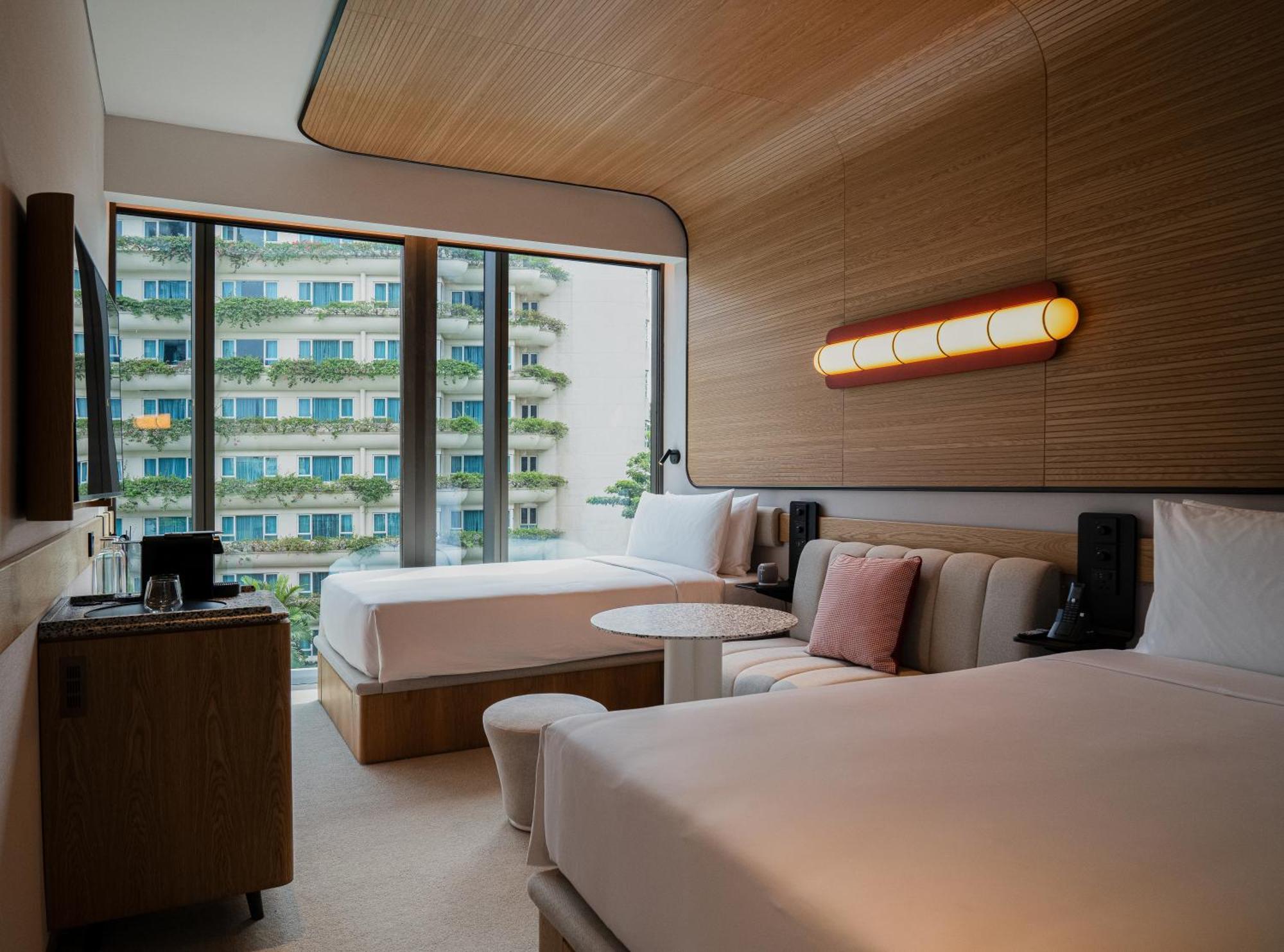 The Standard, Singapore Ngoại thất bức ảnh