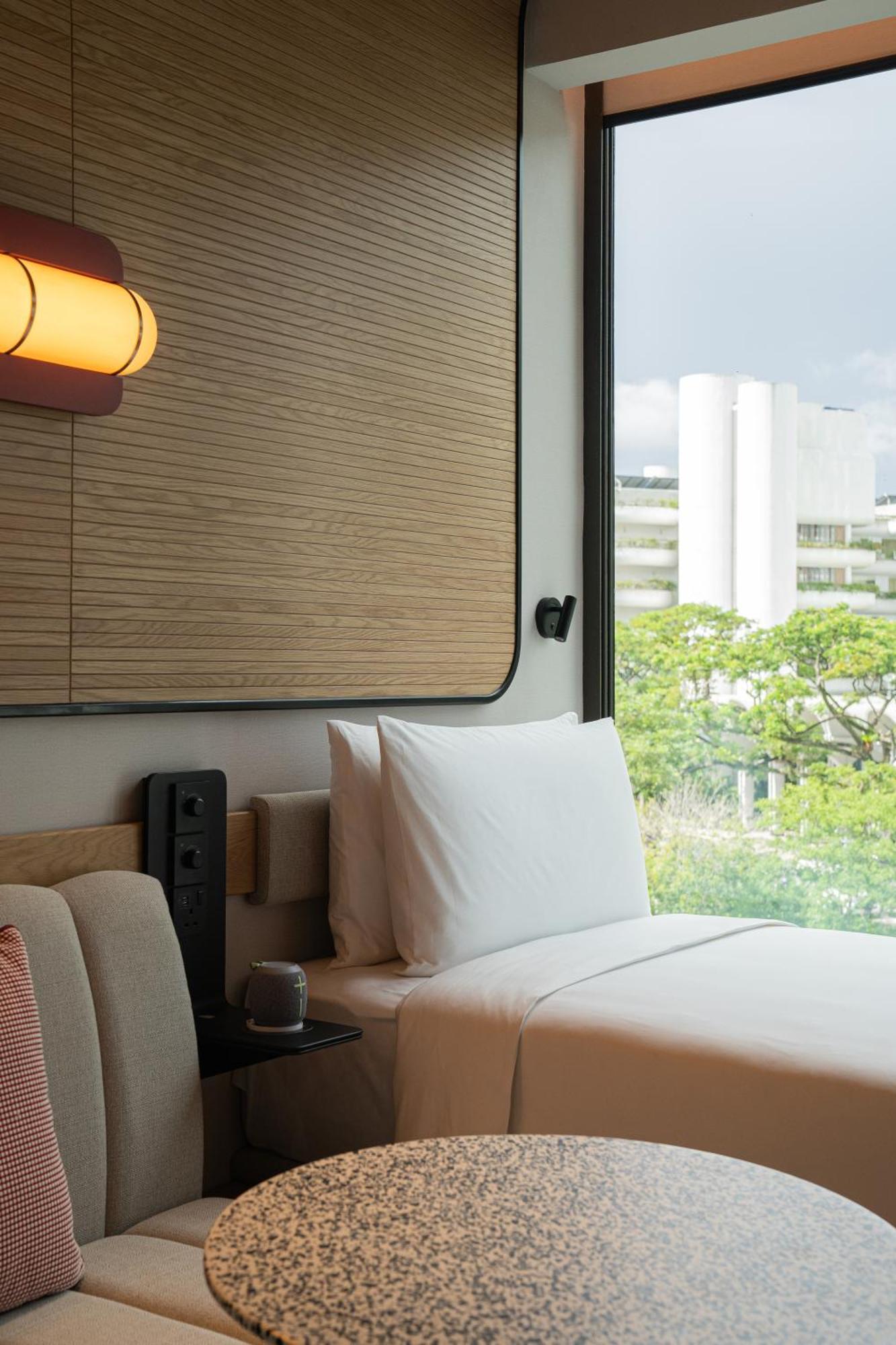The Standard, Singapore Ngoại thất bức ảnh