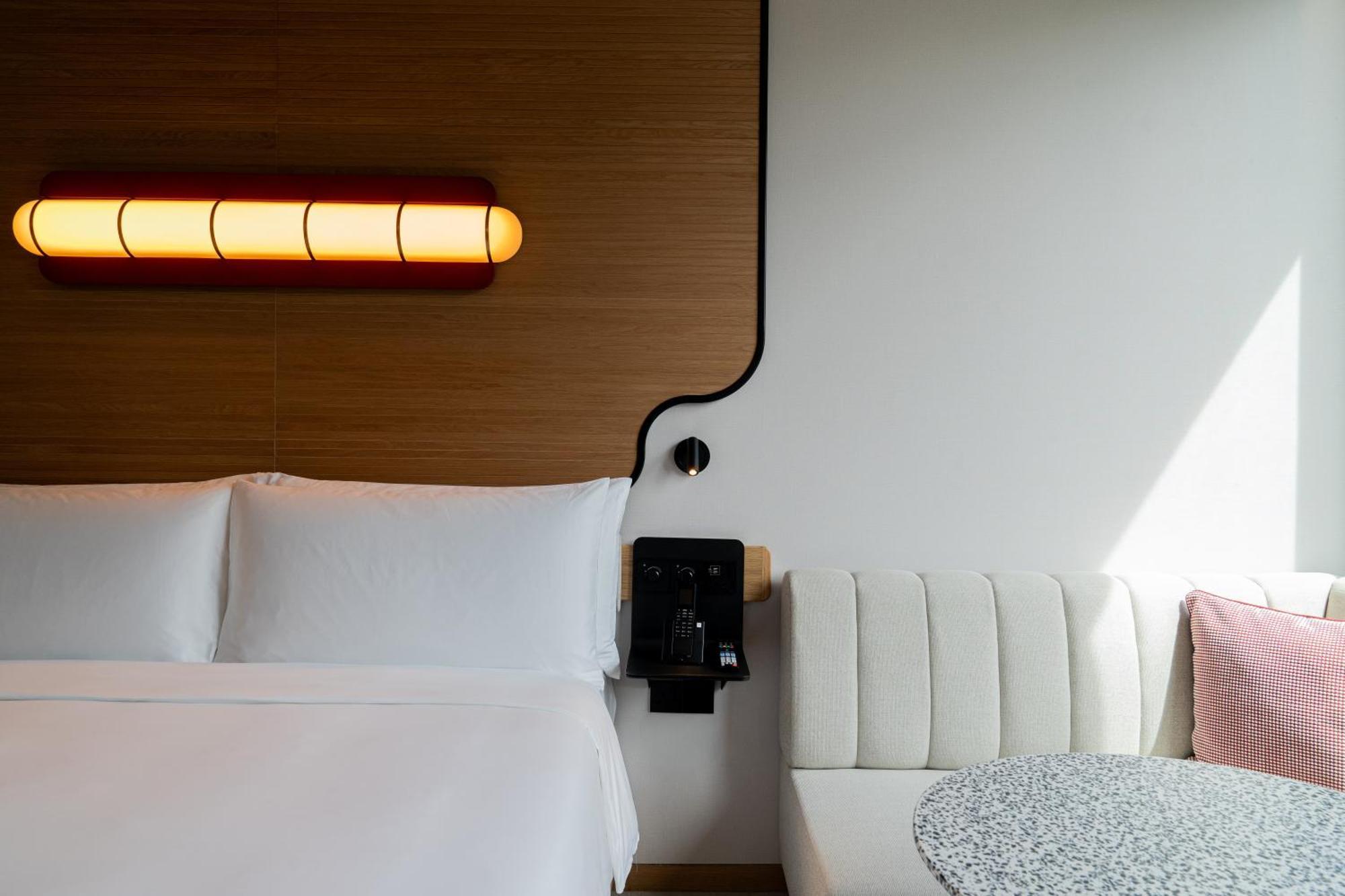 The Standard, Singapore Ngoại thất bức ảnh