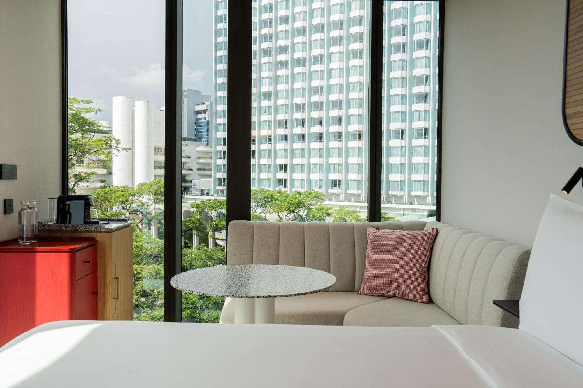 The Standard, Singapore Ngoại thất bức ảnh