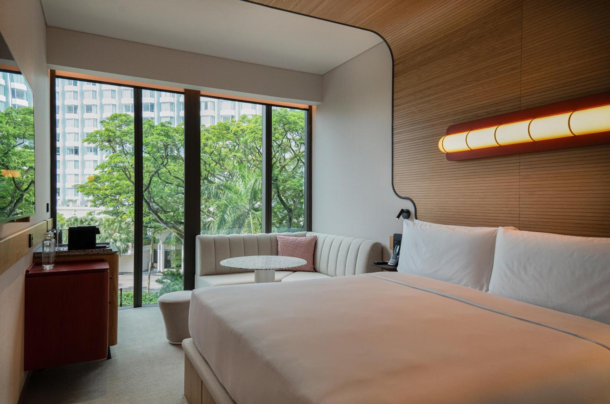 The Standard, Singapore Ngoại thất bức ảnh