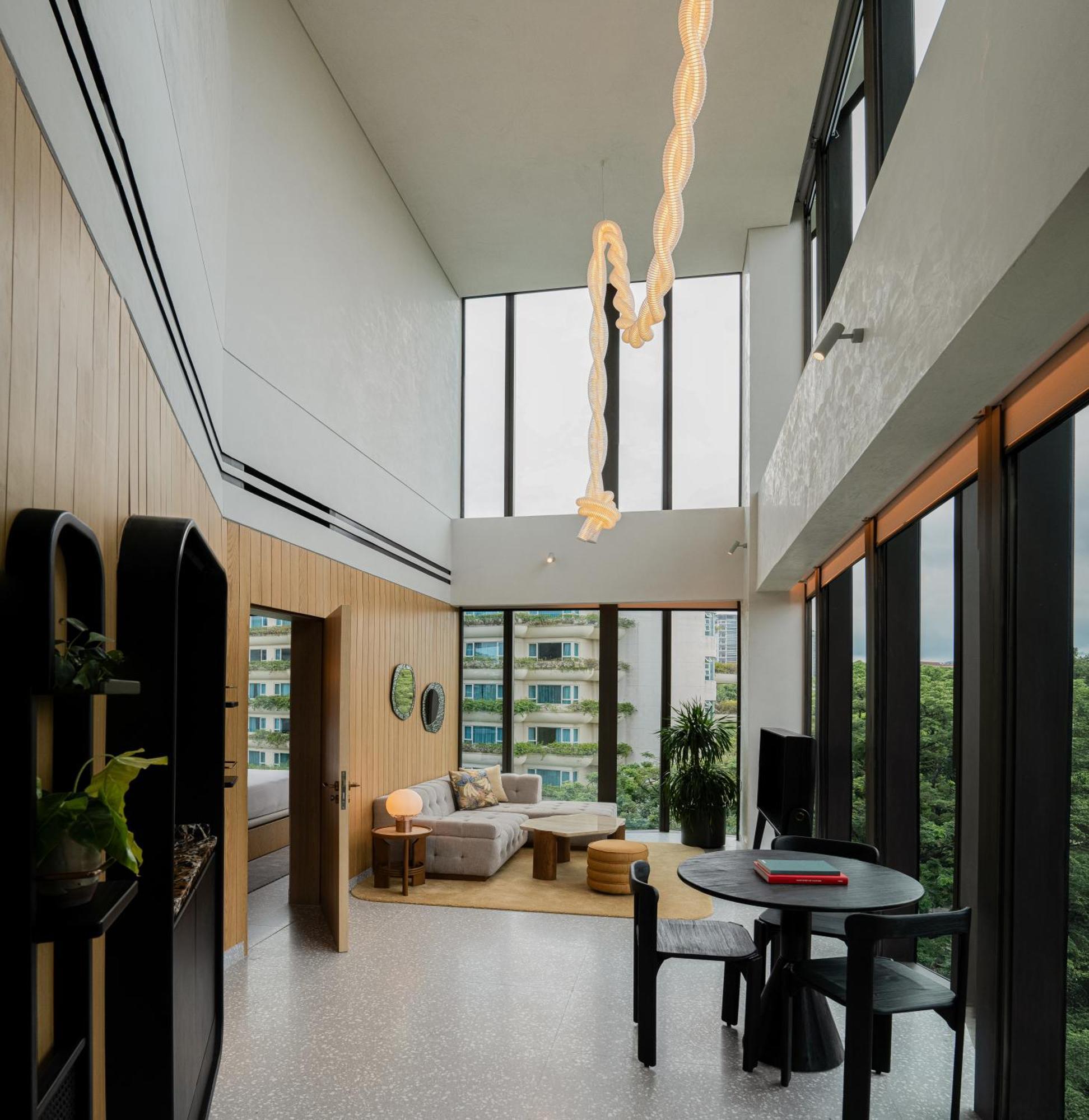 The Standard, Singapore Ngoại thất bức ảnh
