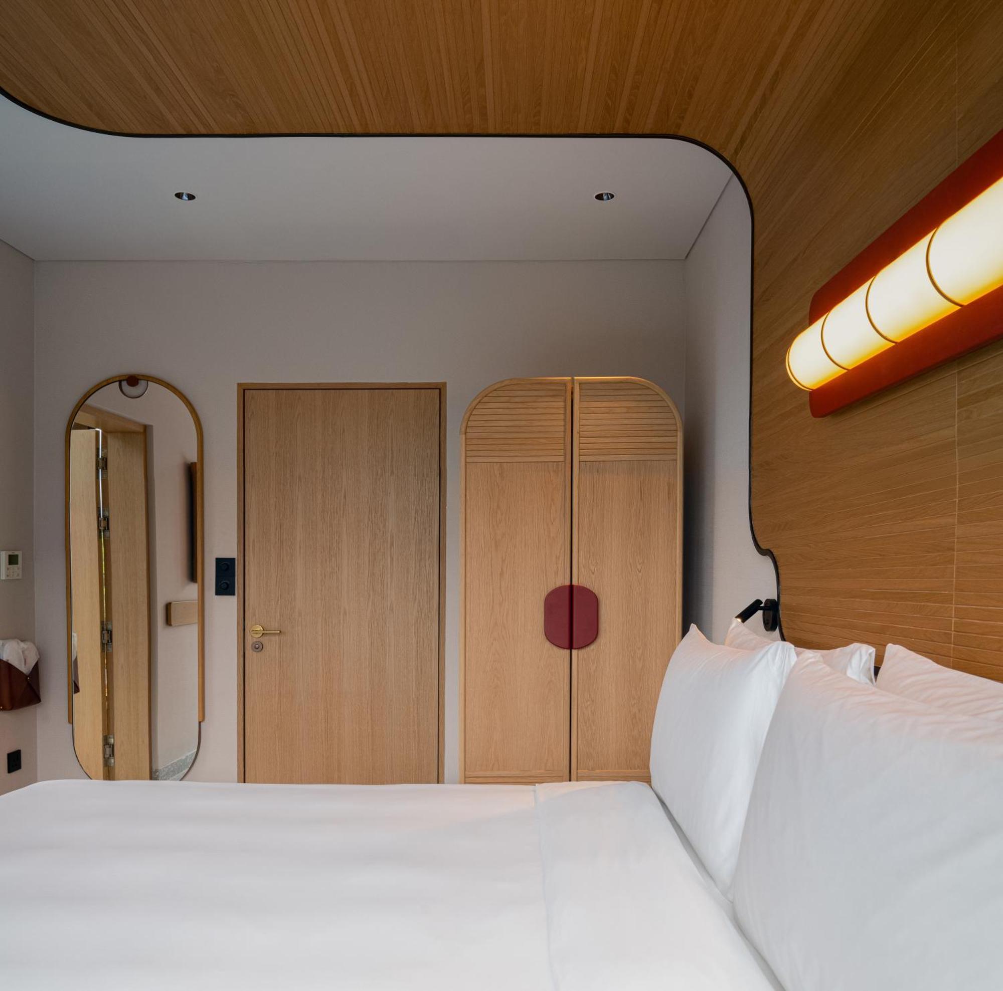 The Standard, Singapore Ngoại thất bức ảnh