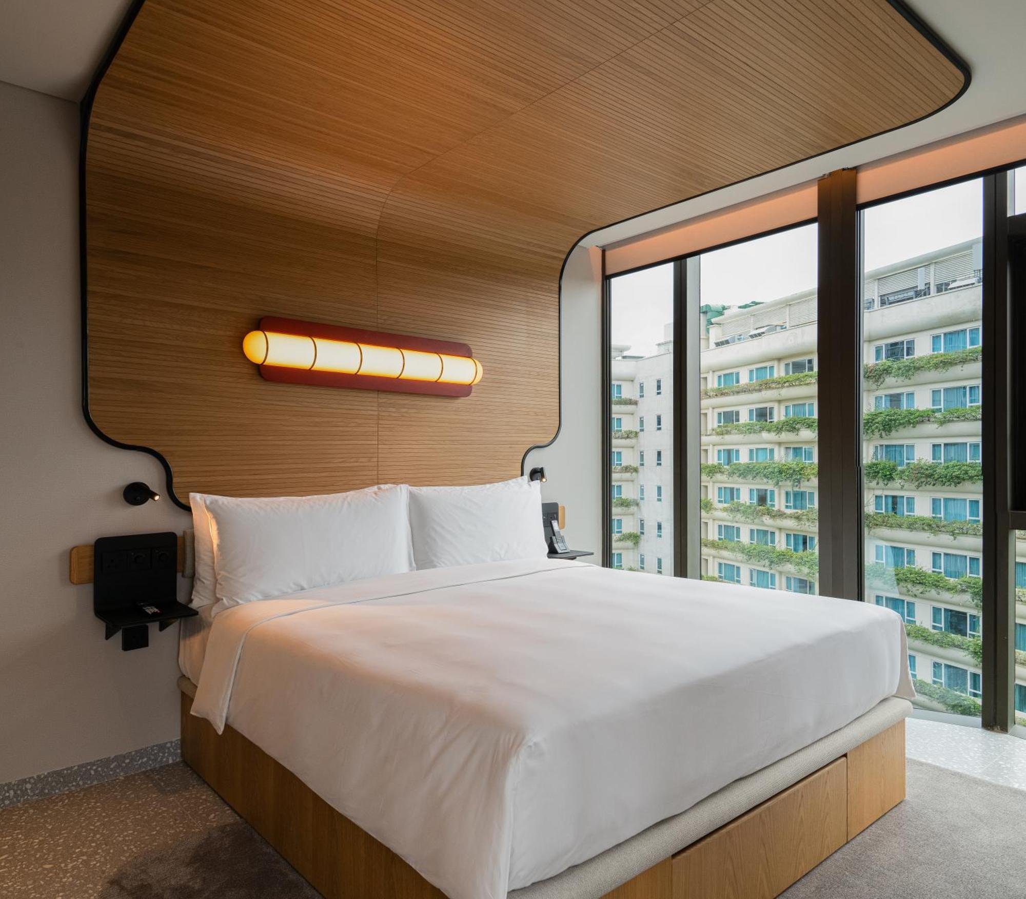 The Standard, Singapore Ngoại thất bức ảnh