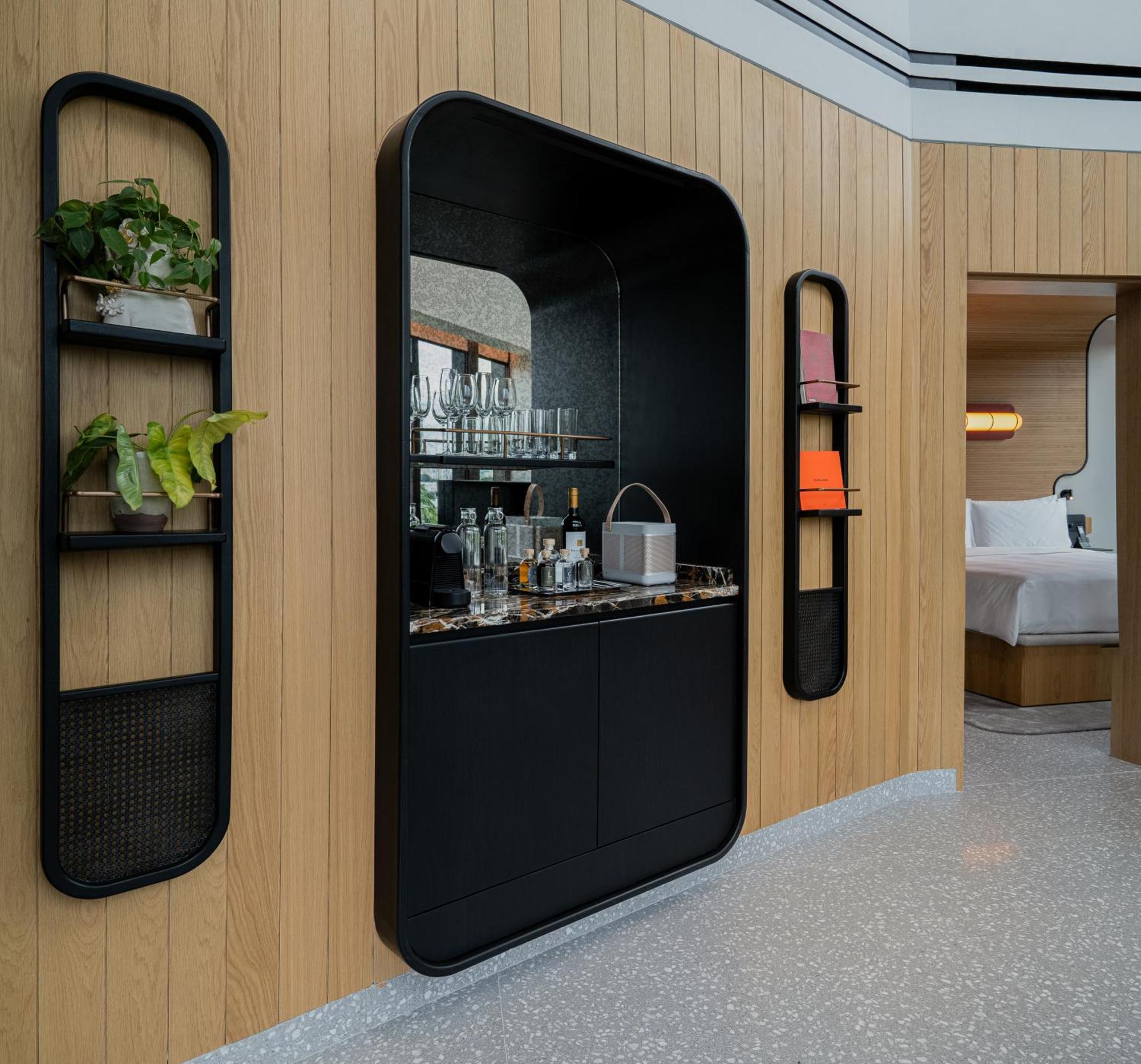 The Standard, Singapore Ngoại thất bức ảnh