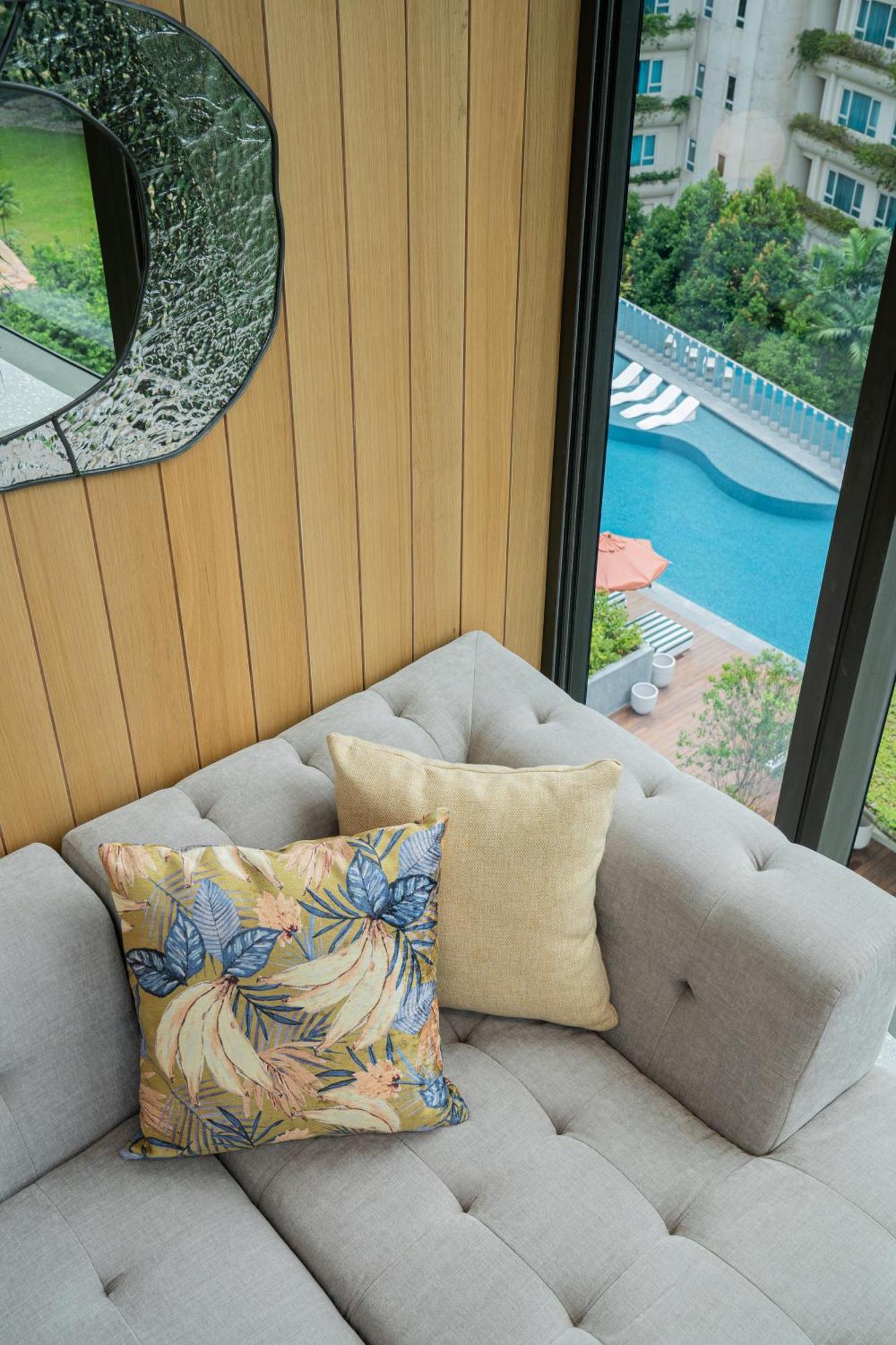 The Standard, Singapore Ngoại thất bức ảnh
