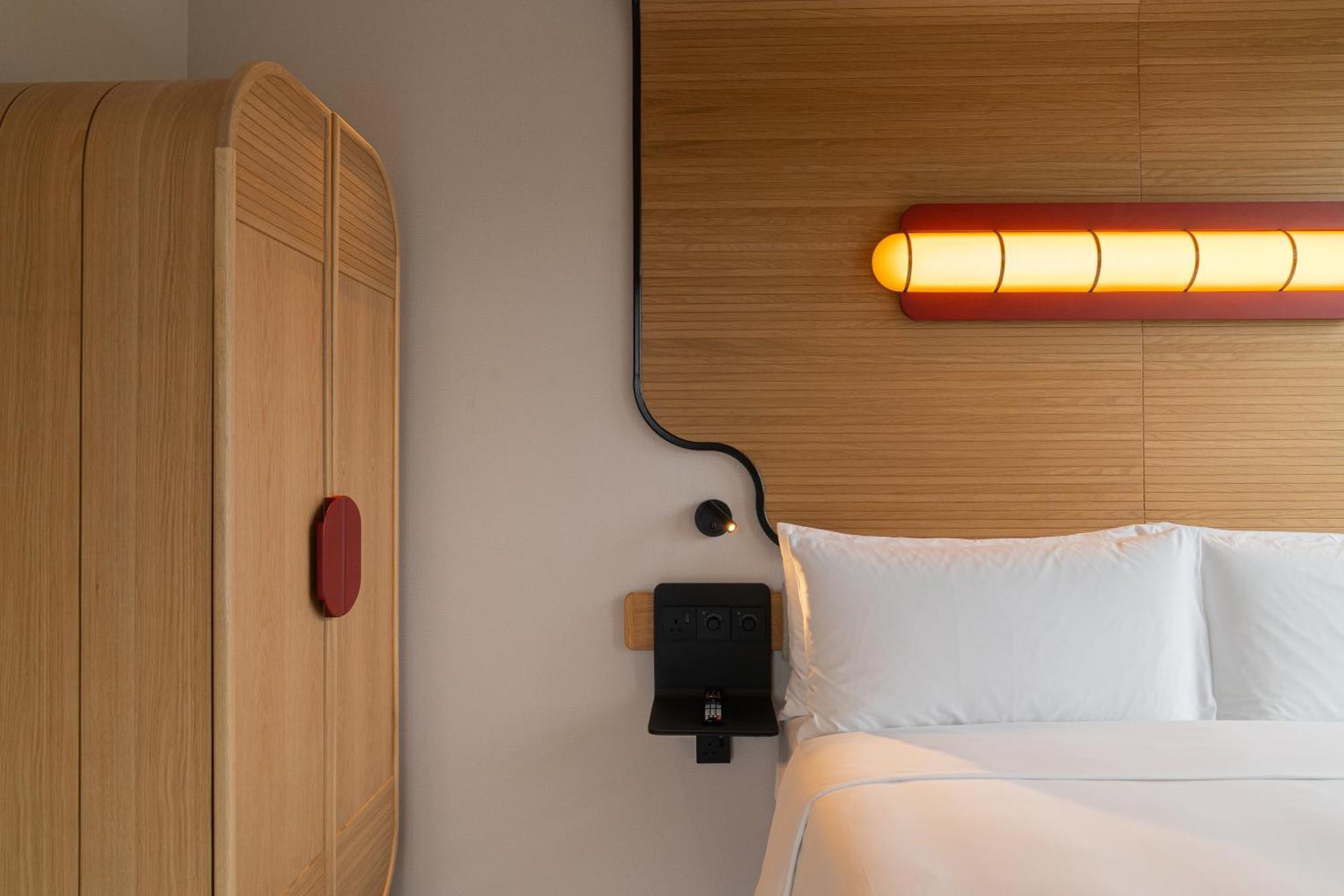 The Standard, Singapore Ngoại thất bức ảnh