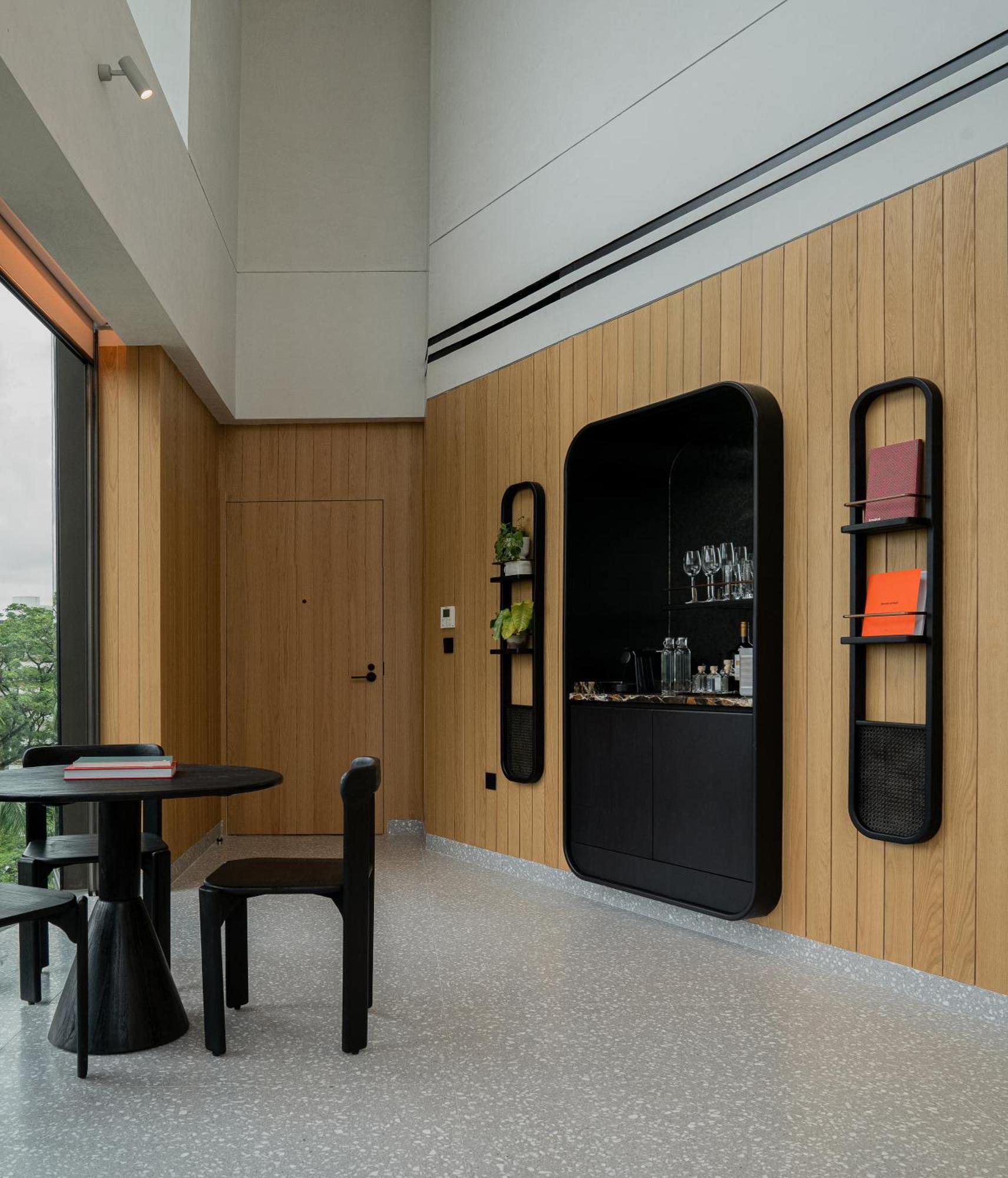 The Standard, Singapore Ngoại thất bức ảnh