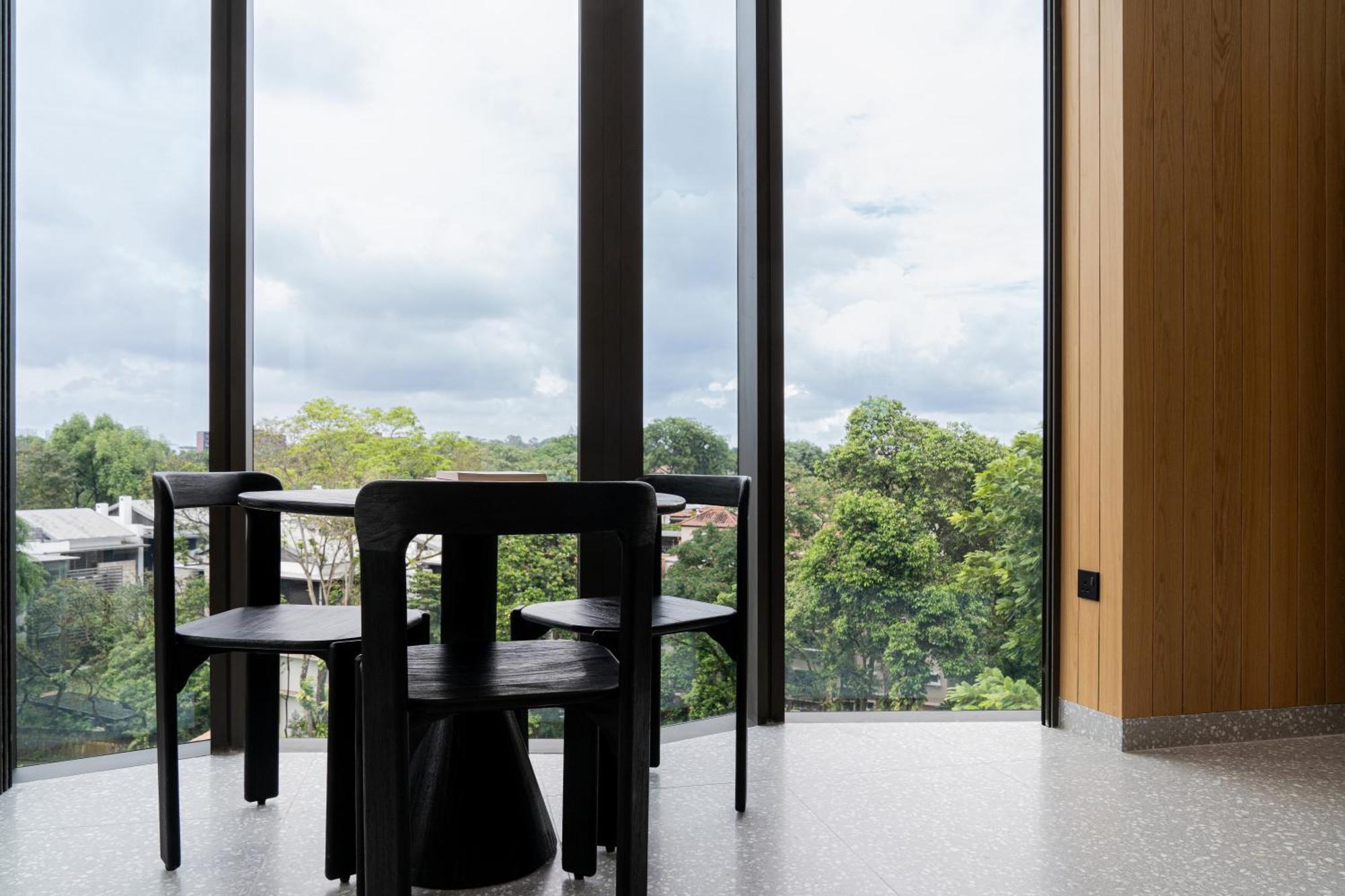 The Standard, Singapore Ngoại thất bức ảnh
