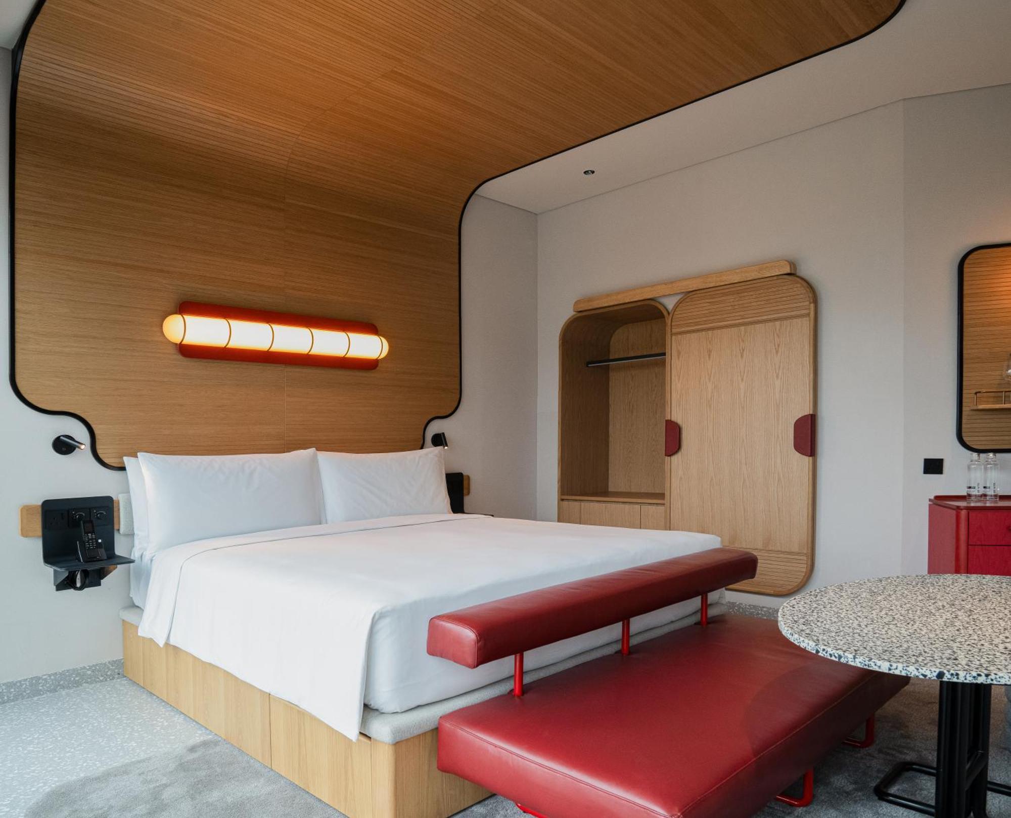 The Standard, Singapore Ngoại thất bức ảnh