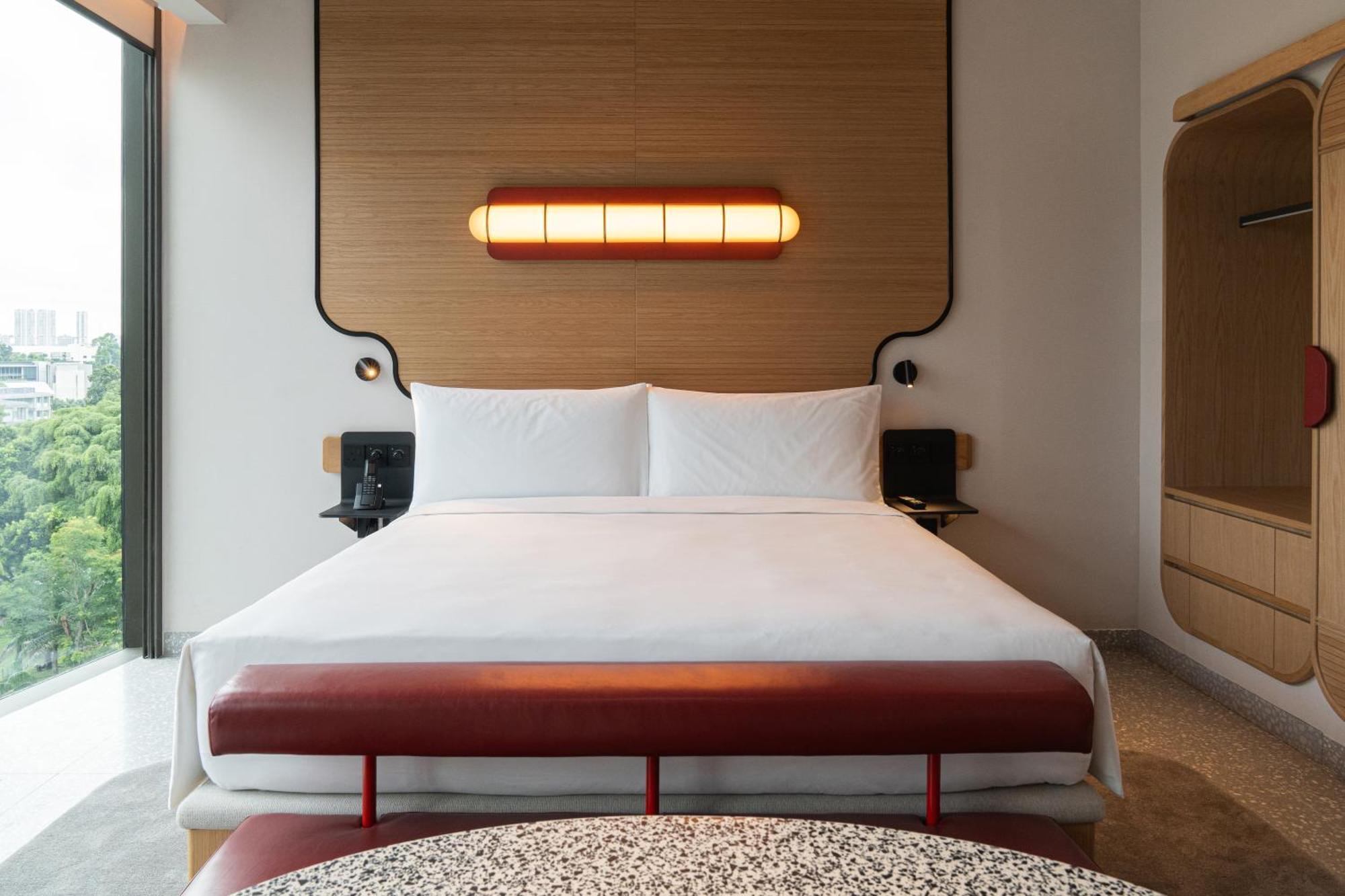 The Standard, Singapore Ngoại thất bức ảnh