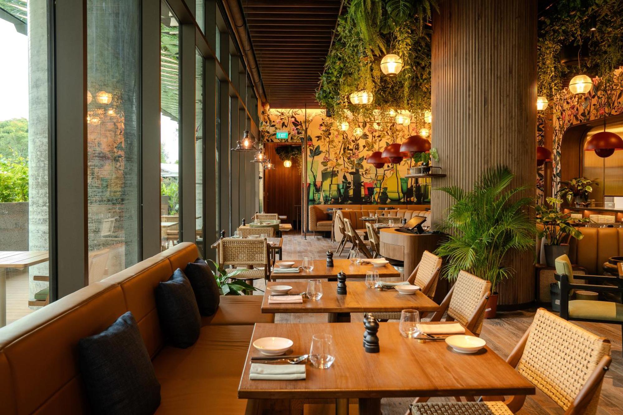 The Standard, Singapore Ngoại thất bức ảnh