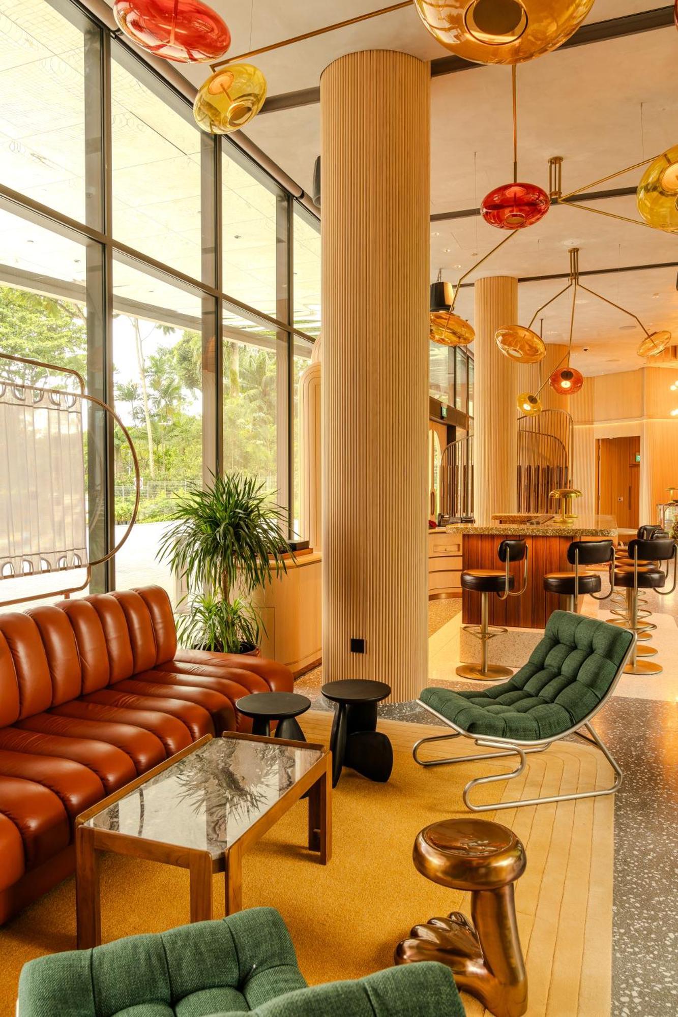 The Standard, Singapore Ngoại thất bức ảnh
