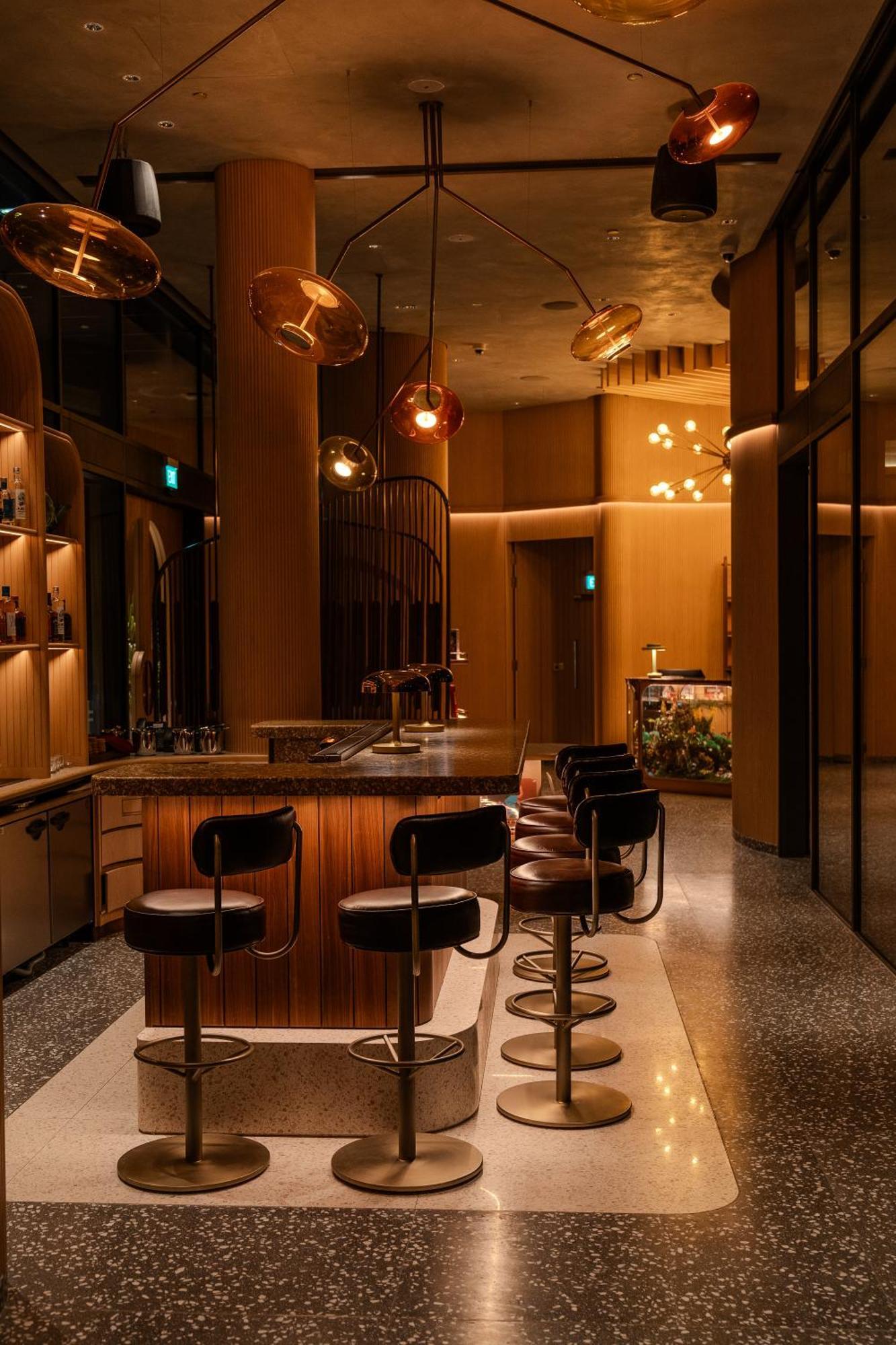 The Standard, Singapore Ngoại thất bức ảnh