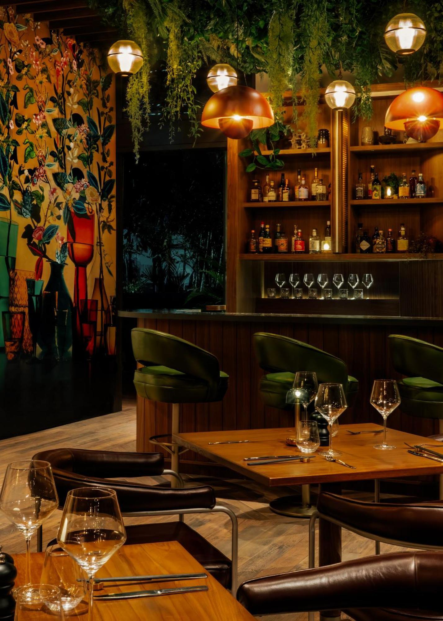 The Standard, Singapore Ngoại thất bức ảnh