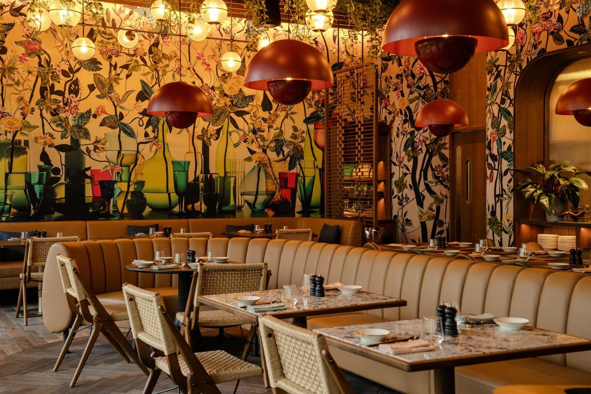 The Standard, Singapore Ngoại thất bức ảnh