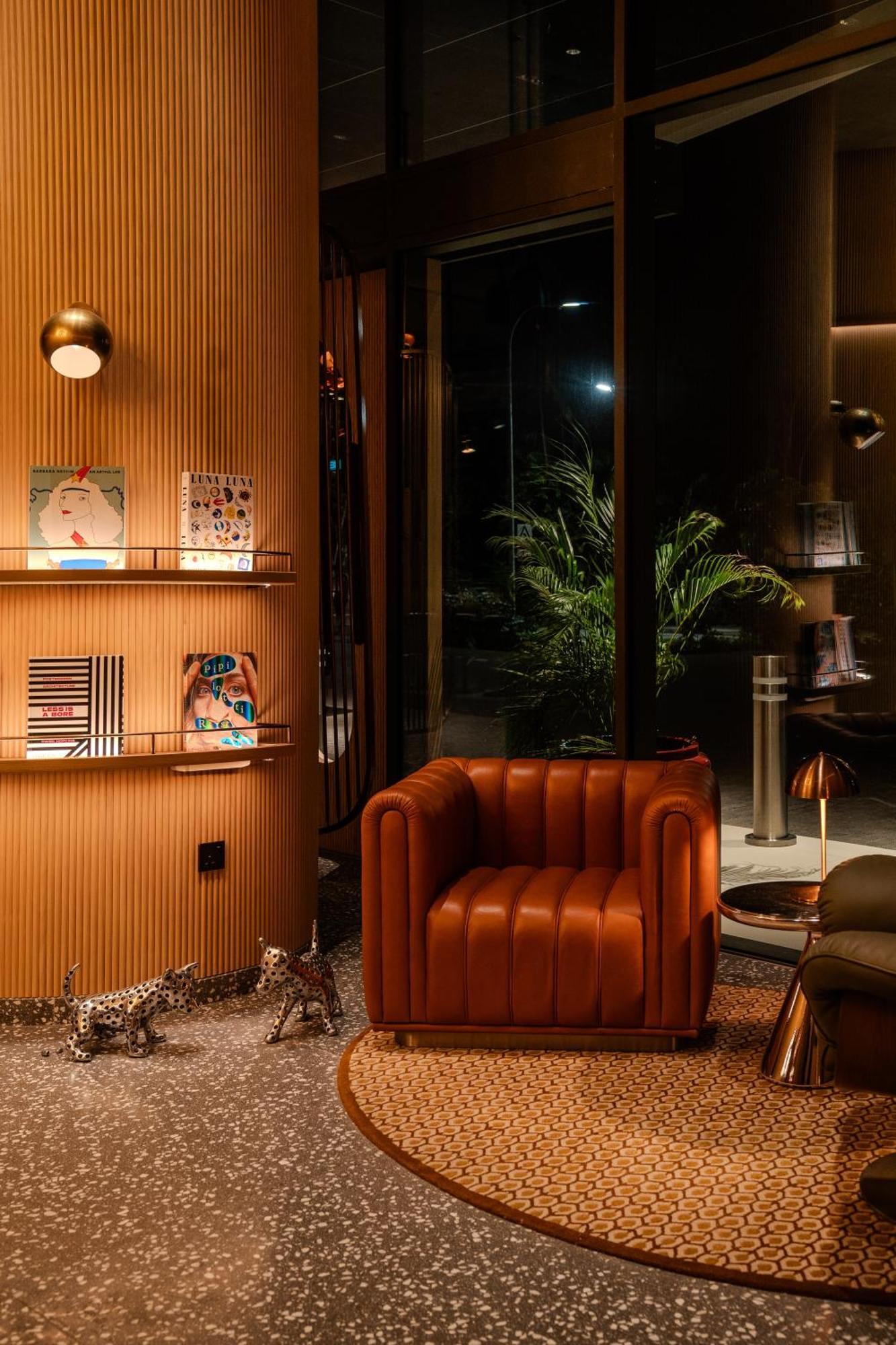 The Standard, Singapore Ngoại thất bức ảnh