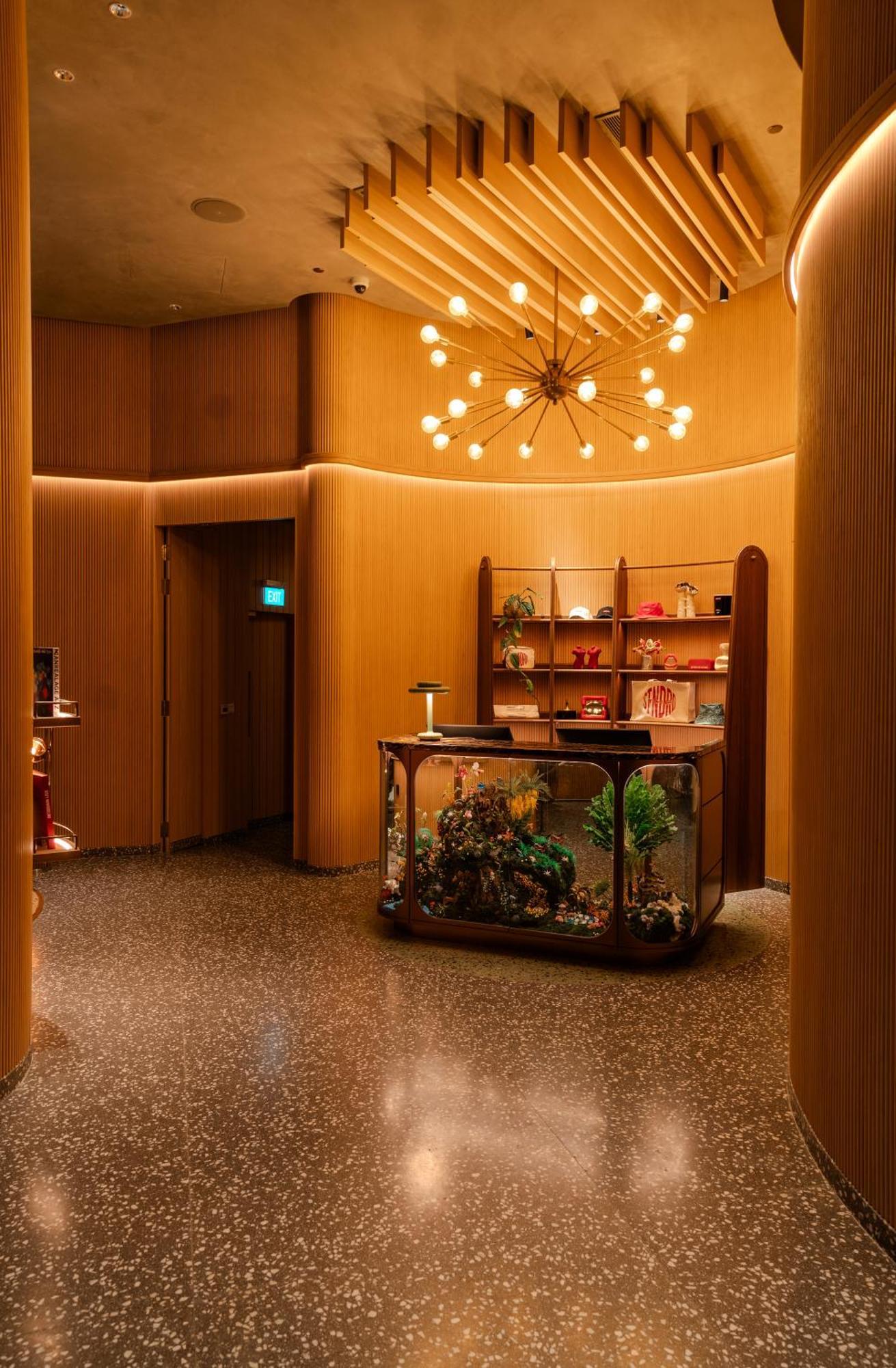 The Standard, Singapore Ngoại thất bức ảnh