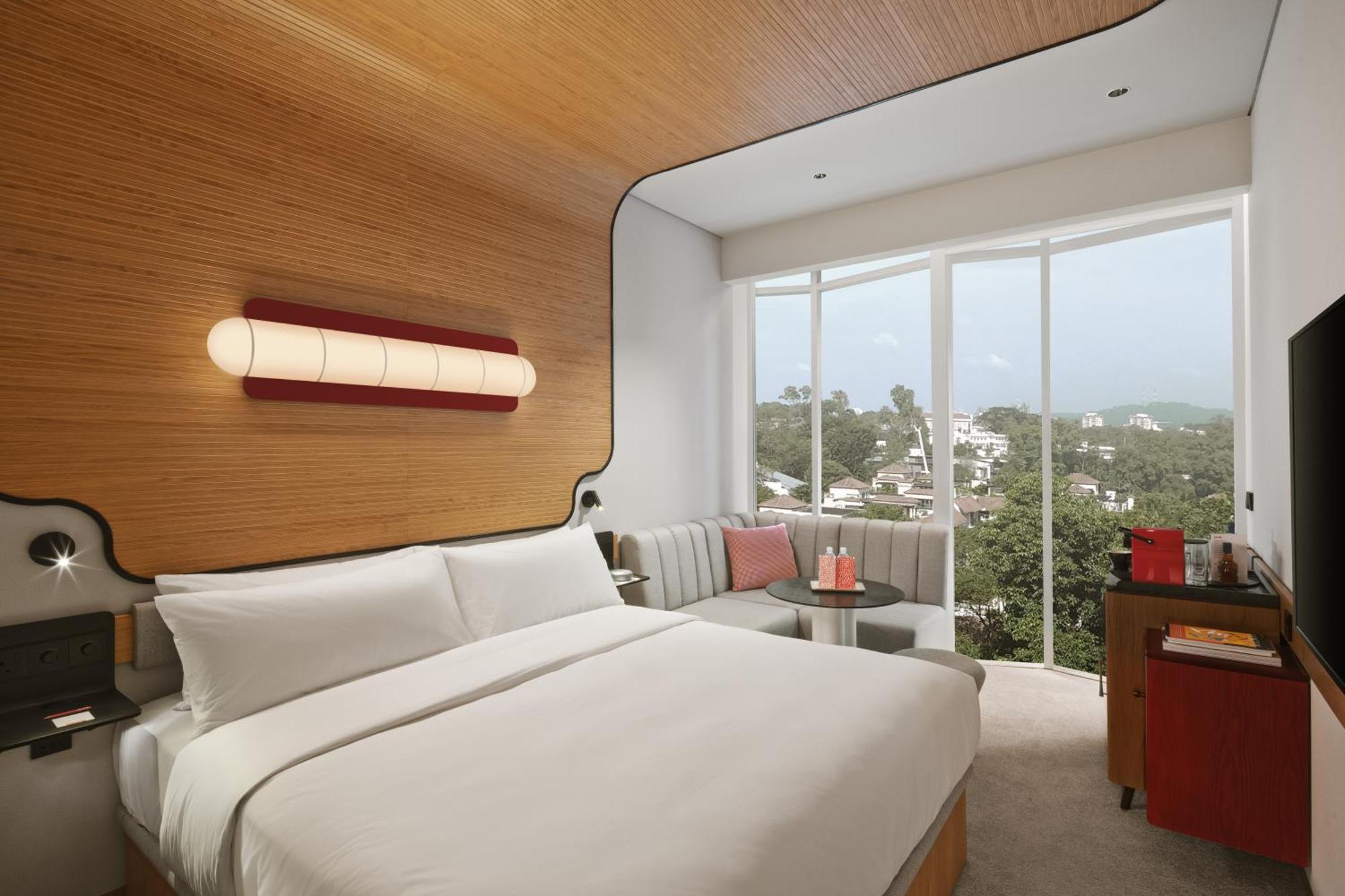 The Standard, Singapore Ngoại thất bức ảnh