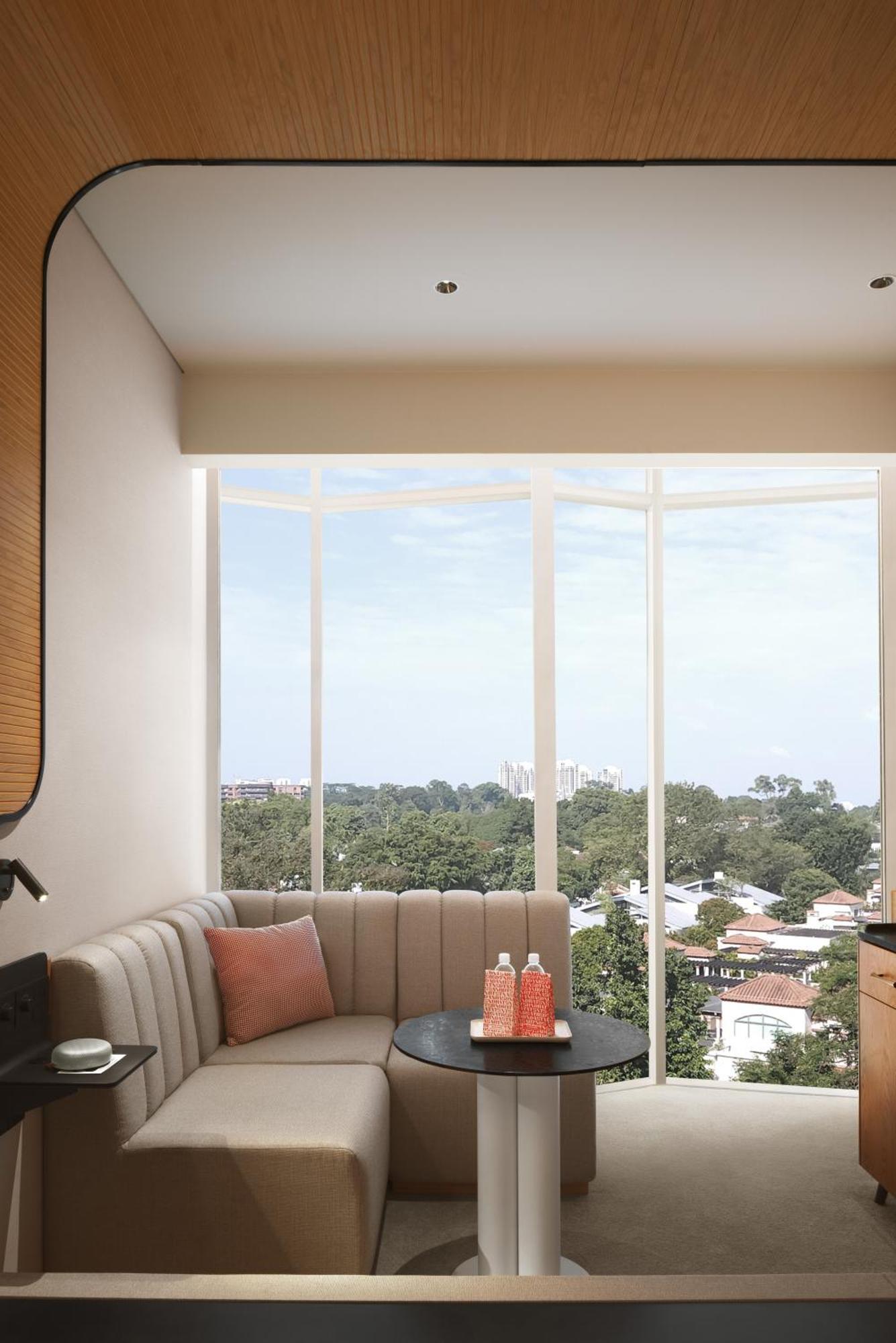 The Standard, Singapore Ngoại thất bức ảnh