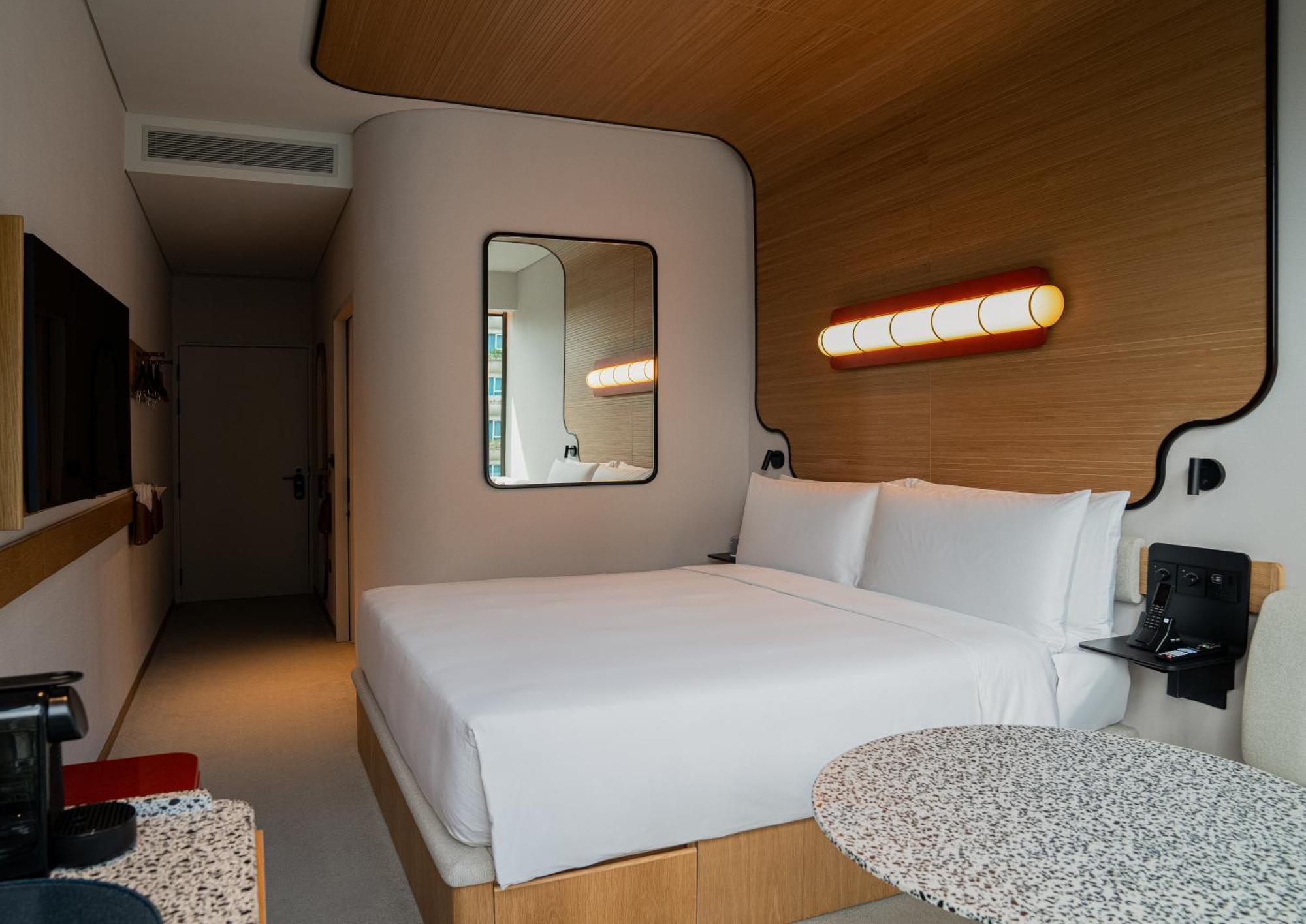 The Standard, Singapore Ngoại thất bức ảnh